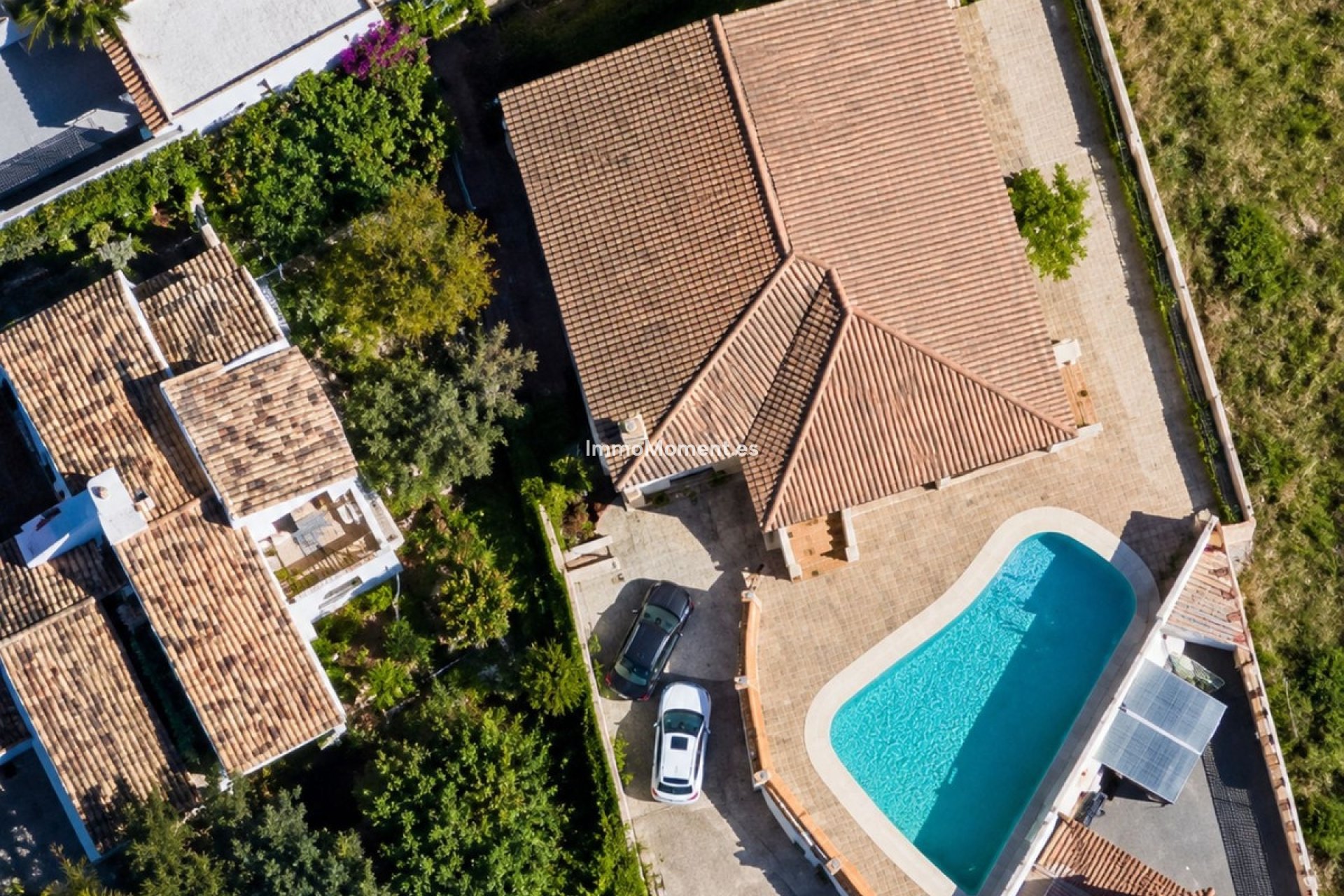 Bestaande woning - Vrijstaande villa - Estepona  - Estepona Centro