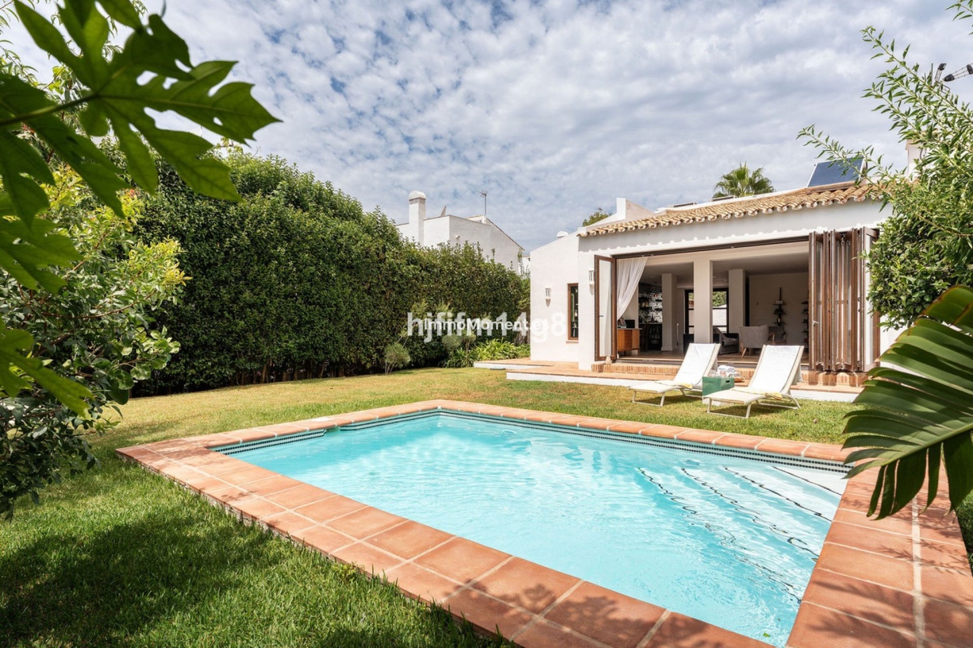 Bestaande woning - Vrijstaande villa - Estepona  - Estepona Centro