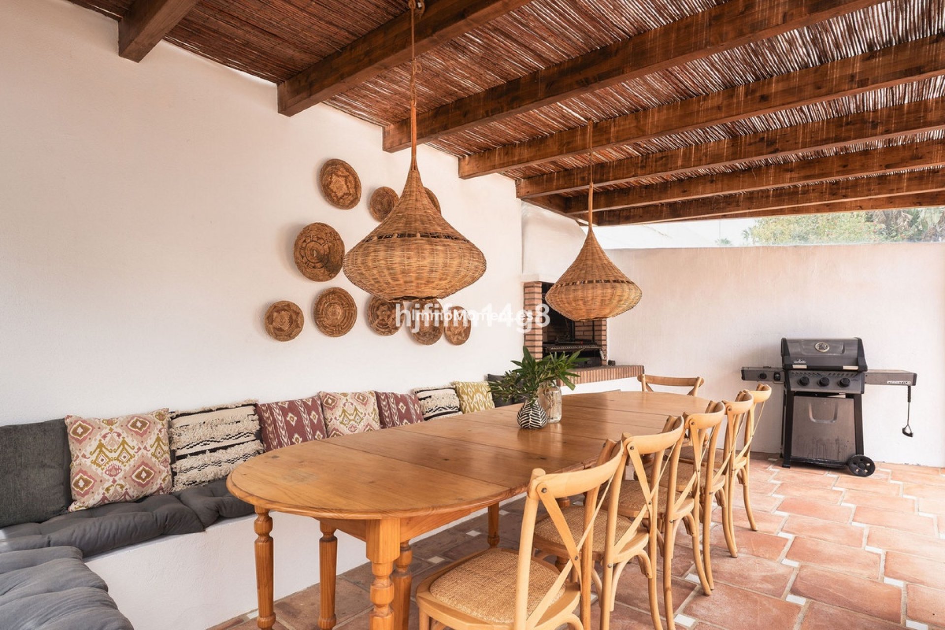 Bestaande woning - Vrijstaande villa - Estepona  - Estepona Centro