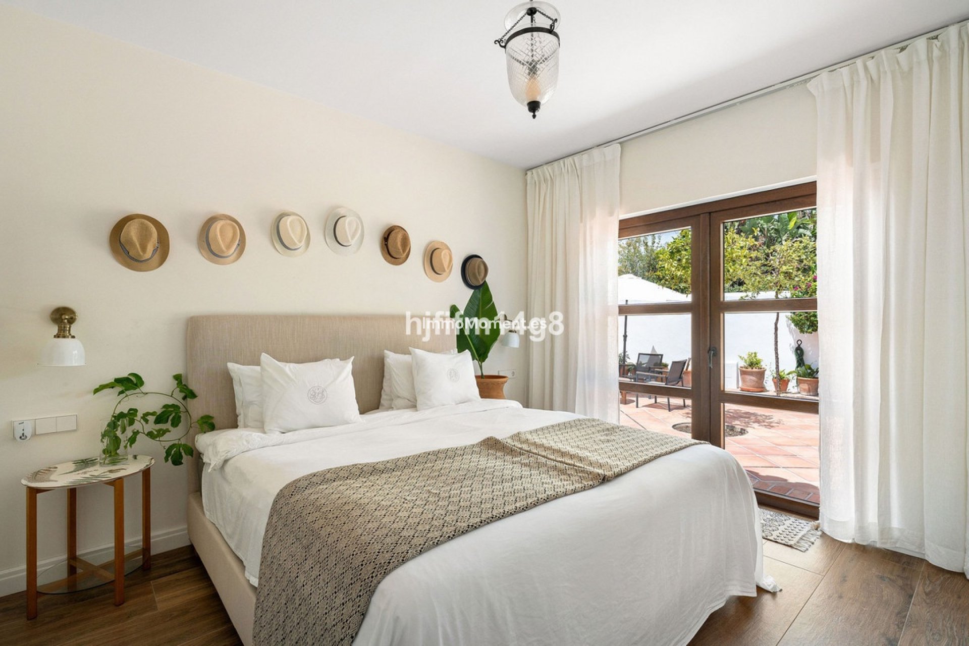 Bestaande woning - Vrijstaande villa - Estepona  - Estepona Centro
