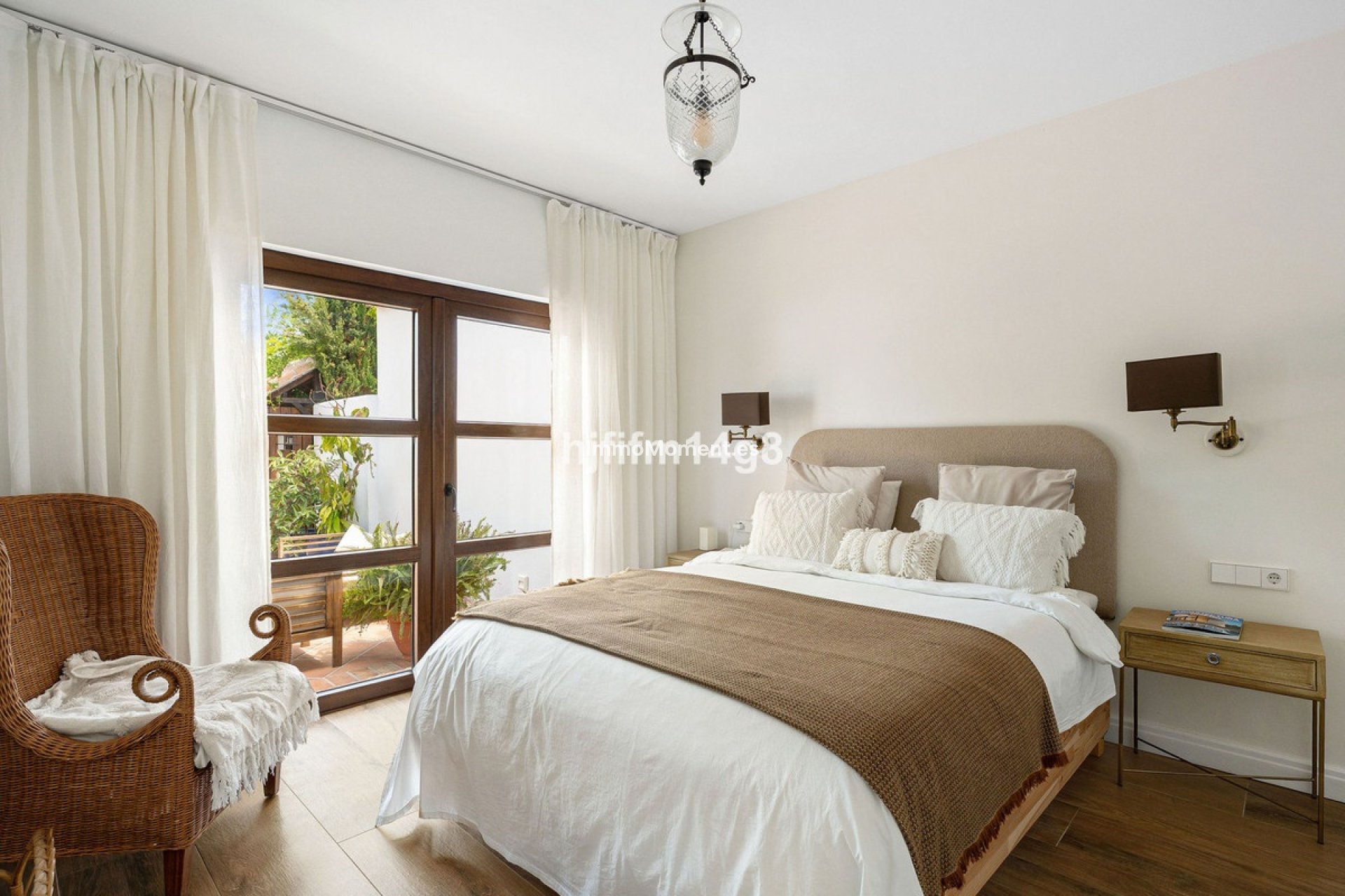Bestaande woning - Vrijstaande villa - Estepona  - Estepona Centro