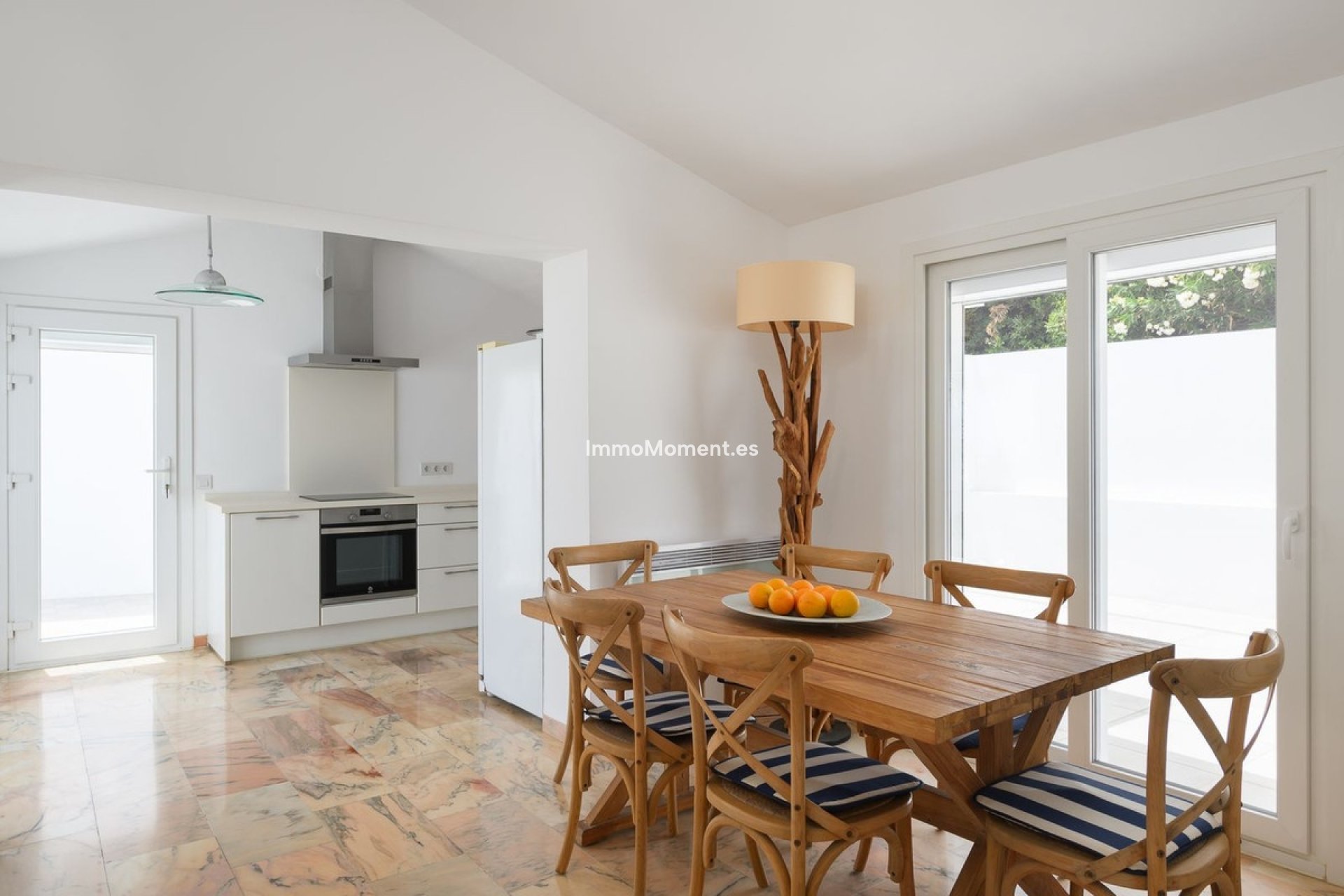 Bestaande woning - Vrijstaande villa - Estepona  - Estepona Centro
