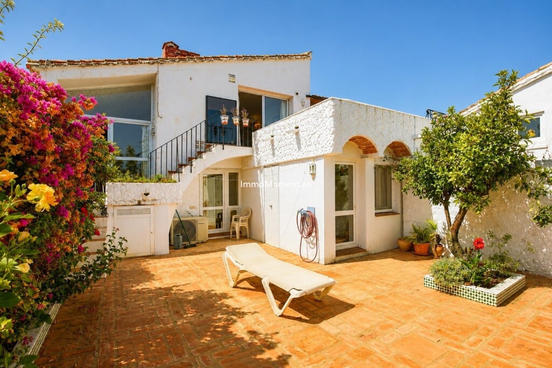 Bestaande woning - Vrijstaande villa - Estepona  - Estepona Centro