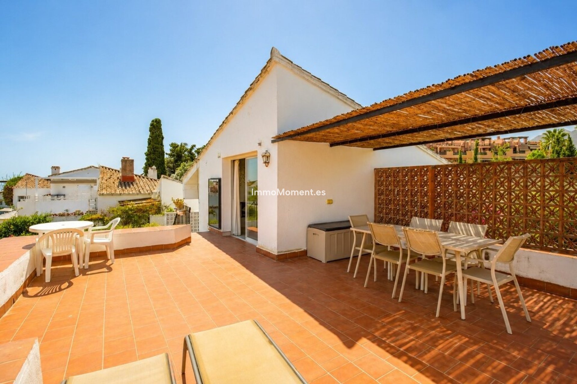 Bestaande woning - Vrijstaande villa - Estepona  - Estepona Centro