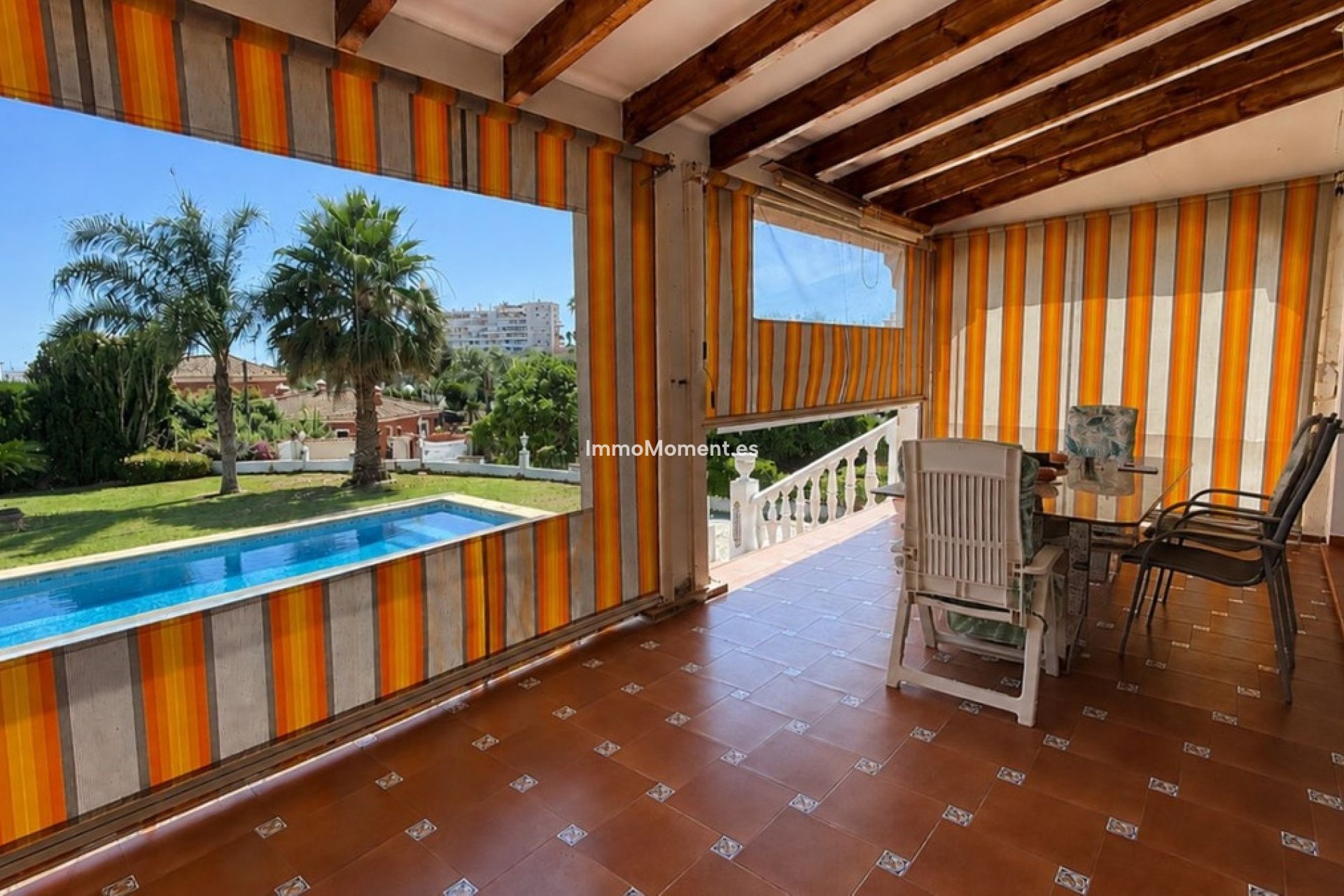 Bestaande woning - Vrijstaande villa - Estepona  - Estepona Centro