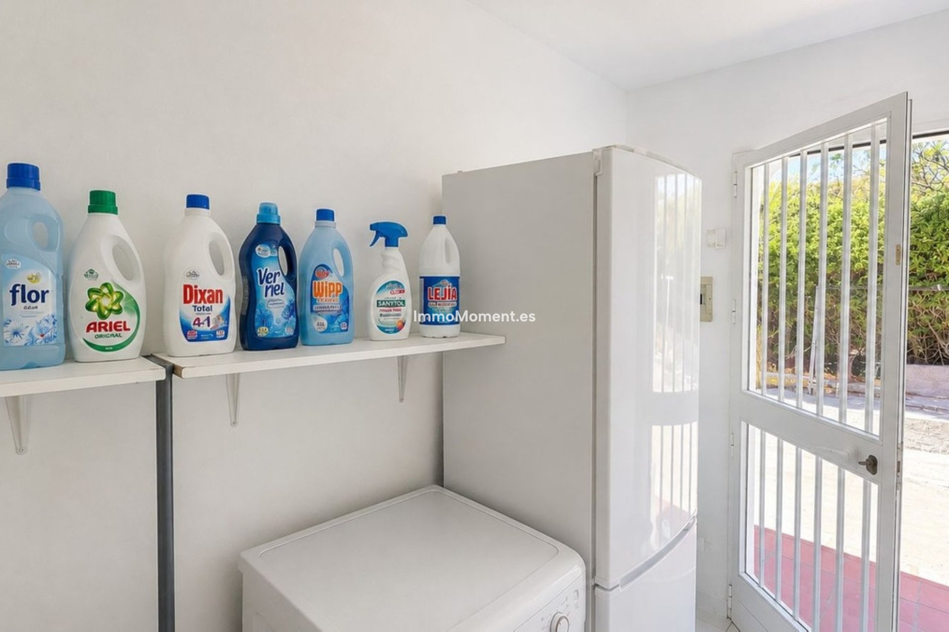 Bestaande woning - Vrijstaande villa - Estepona  - Estepona Centro