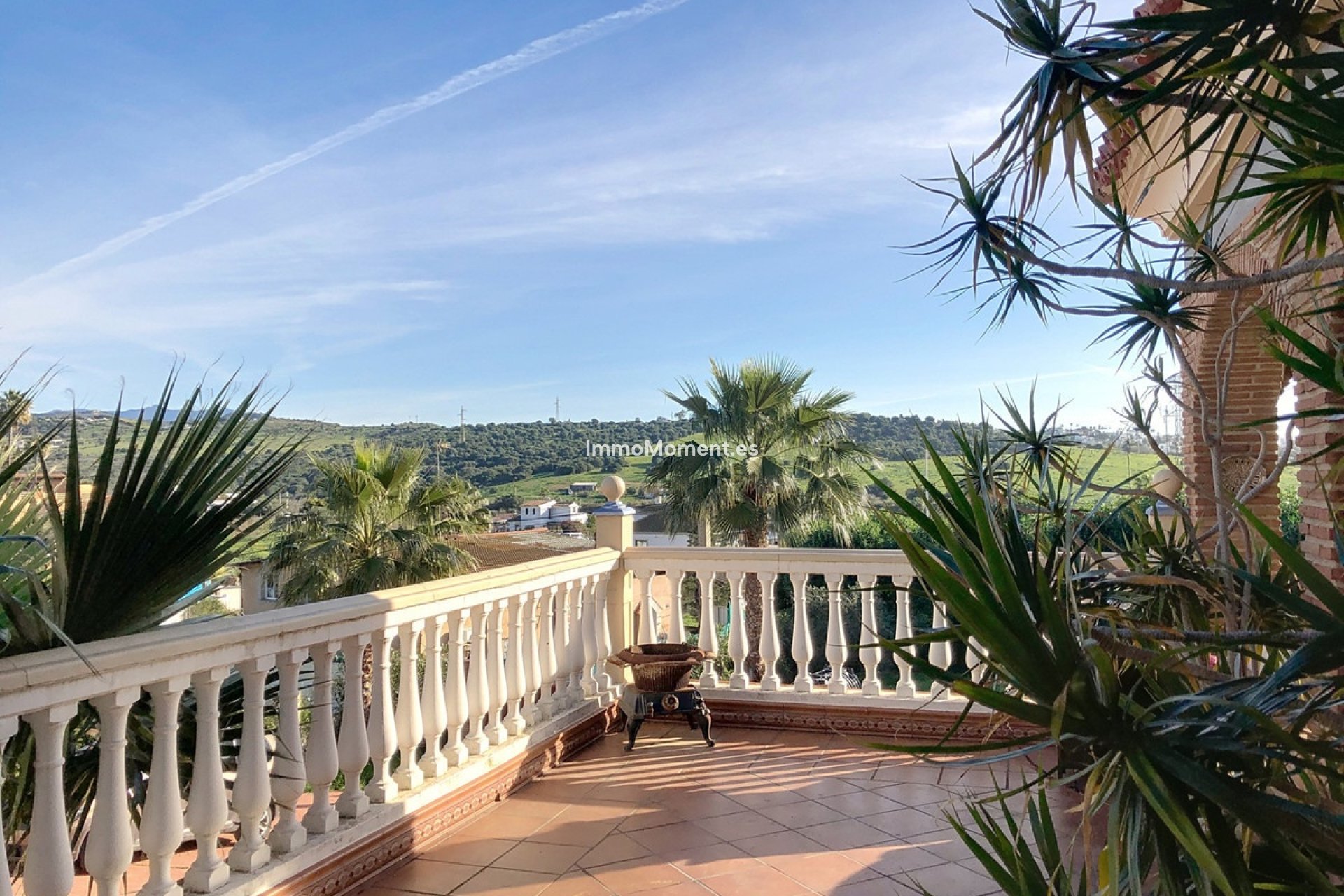 Bestaande woning - Vrijstaande villa - Estepona  - Estepona Centro