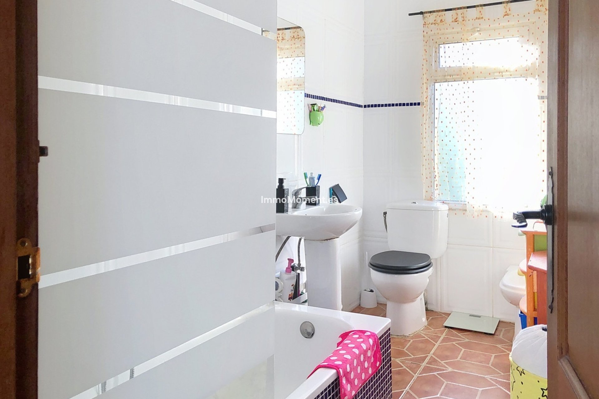 Bestaande woning - Vrijstaande villa - Estepona  - Estepona Centro