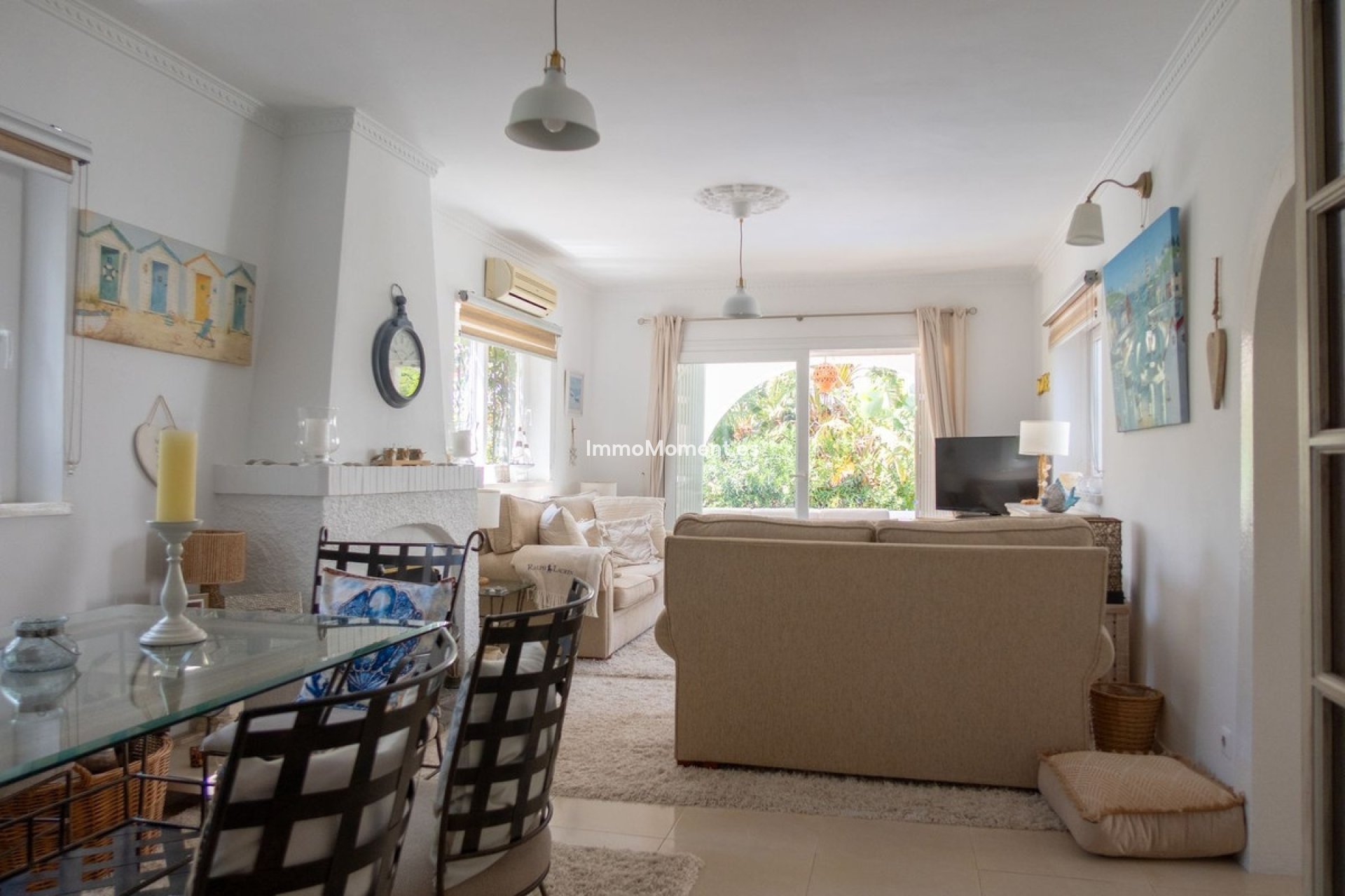 Bestaande woning - Vrijstaande villa - Estepona  - Estepona Centro