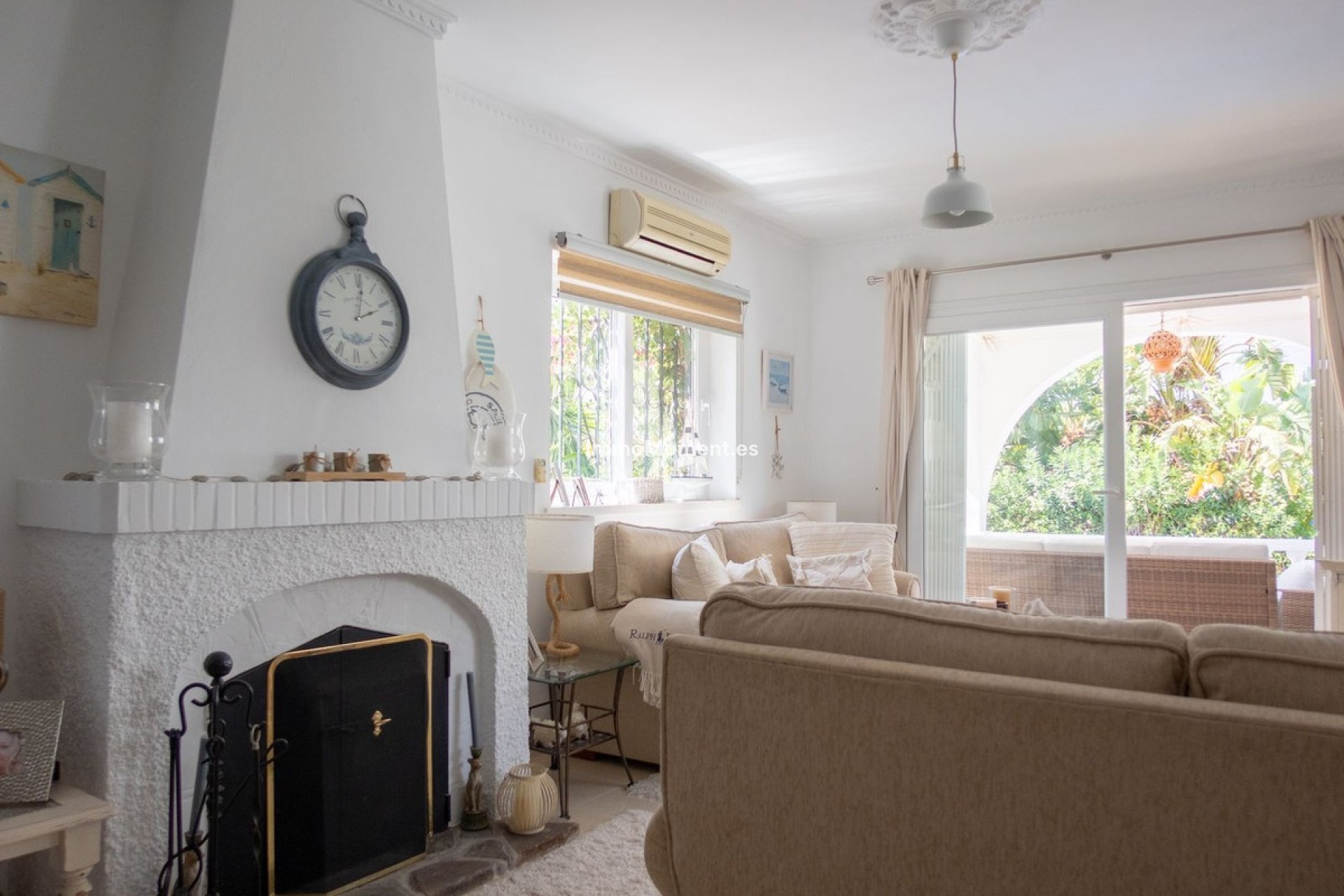 Bestaande woning - Vrijstaande villa - Estepona  - Estepona Centro