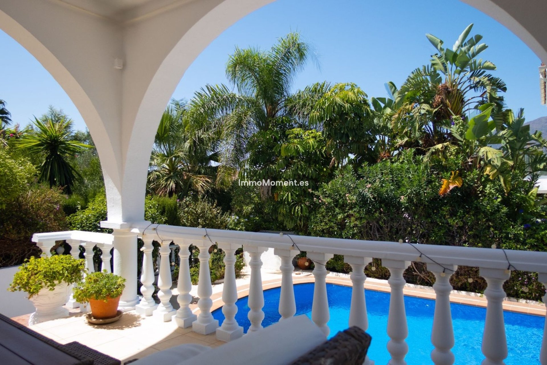 Bestaande woning - Vrijstaande villa - Estepona  - Estepona Centro