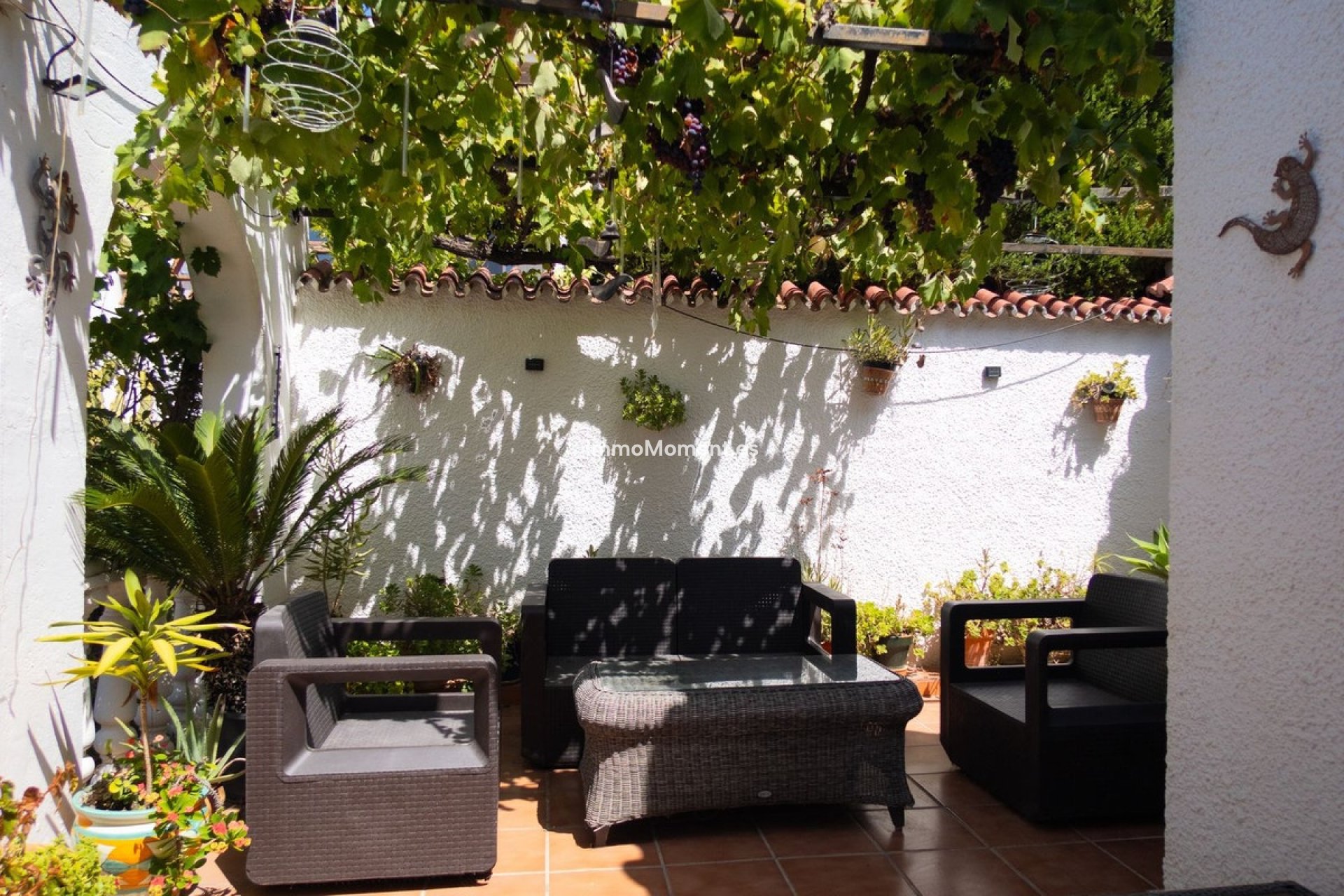 Bestaande woning - Vrijstaande villa - Estepona  - Estepona Centro
