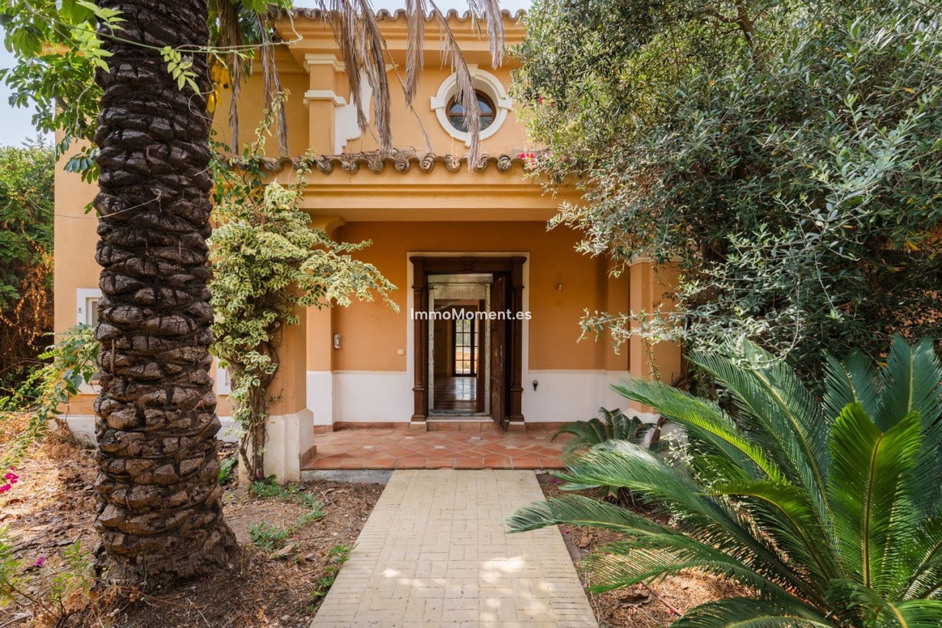 Bestaande woning - Vrijstaande villa - Estepona  - Estepona Centro