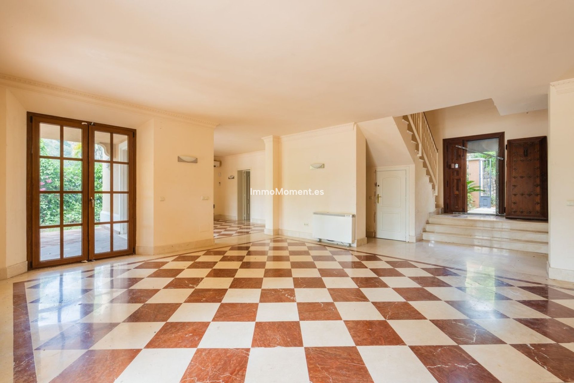 Bestaande woning - Vrijstaande villa - Estepona  - Estepona Centro