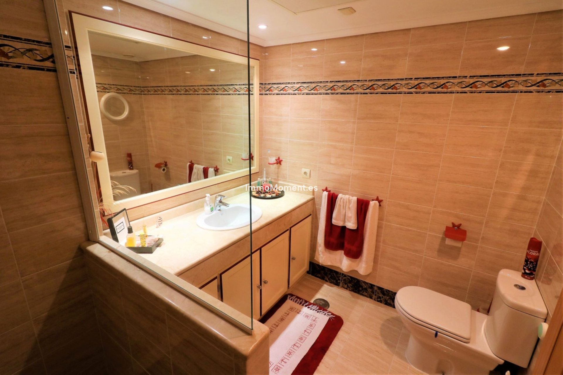 Bestaande woning - Vrijstaande villa - Estepona  - Estepona Centro