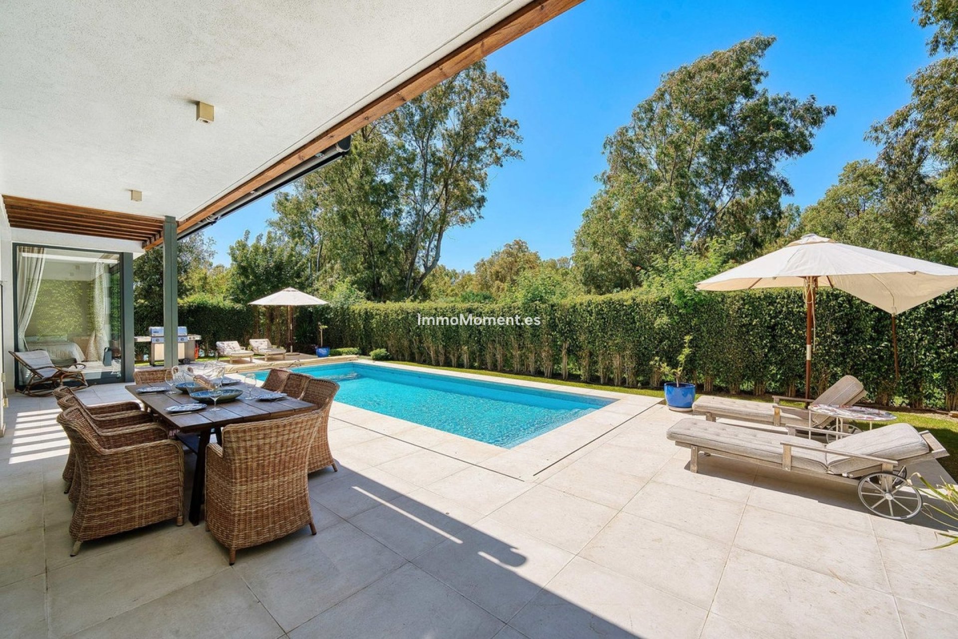 Bestaande woning - Vrijstaande villa - Estepona  - Estepona Centro