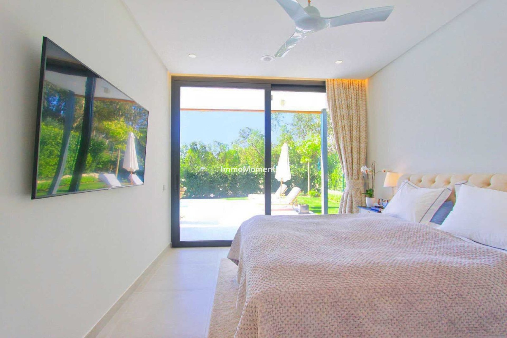 Bestaande woning - Vrijstaande villa - Estepona  - Estepona Centro