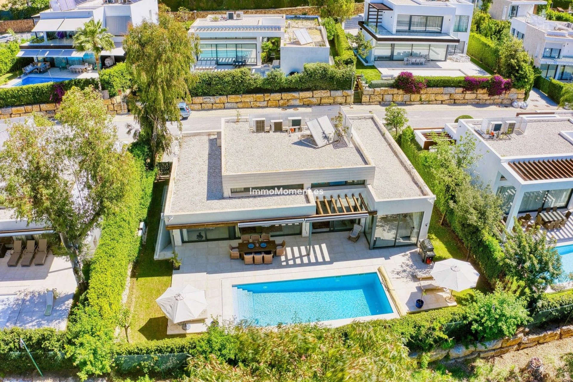 Bestaande woning - Vrijstaande villa - Estepona  - Estepona Centro
