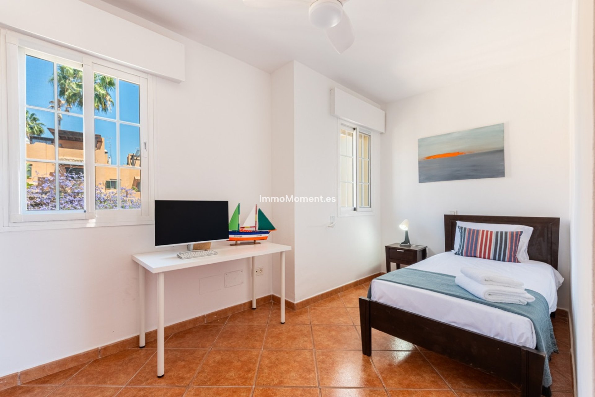 Bestaande woning - Vrijstaande villa - Estepona  - Estepona Centro