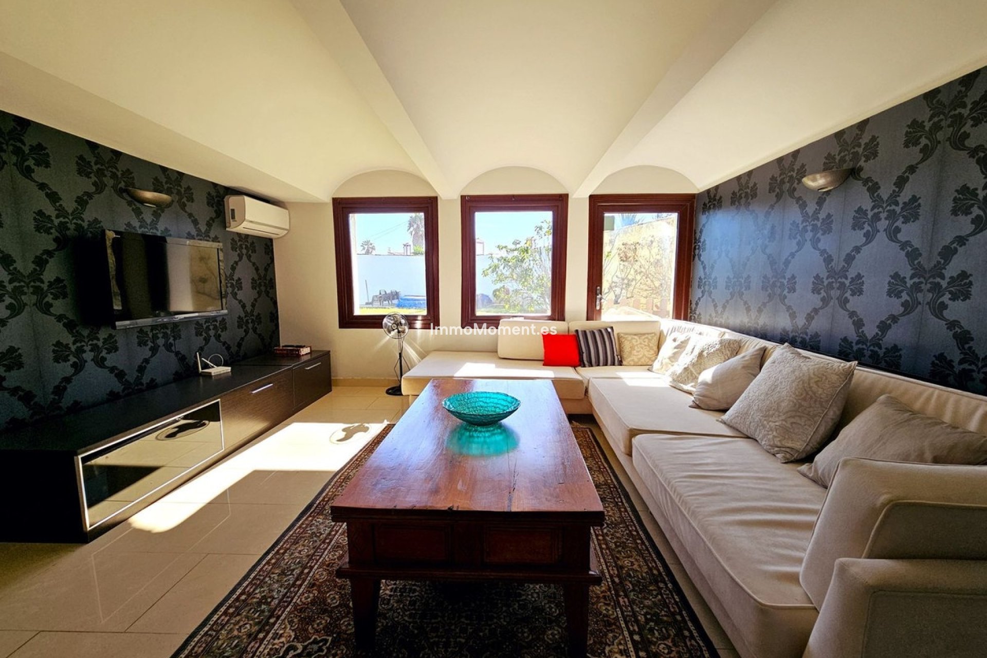 Bestaande woning - Vrijstaande villa - Estepona  - Estepona Centro