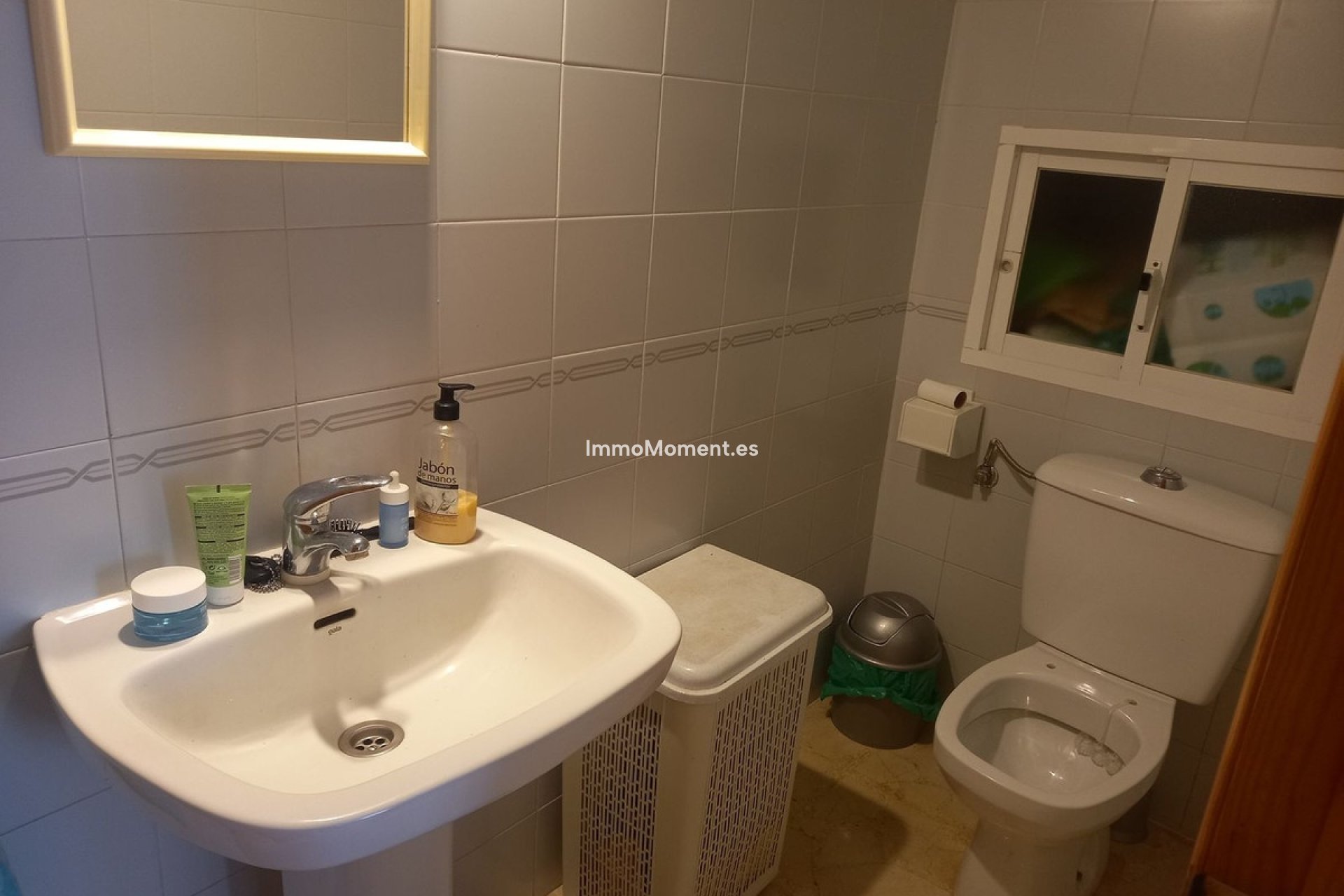 Bestaande woning - Vrijstaande villa - Estepona  - Estepona Centro