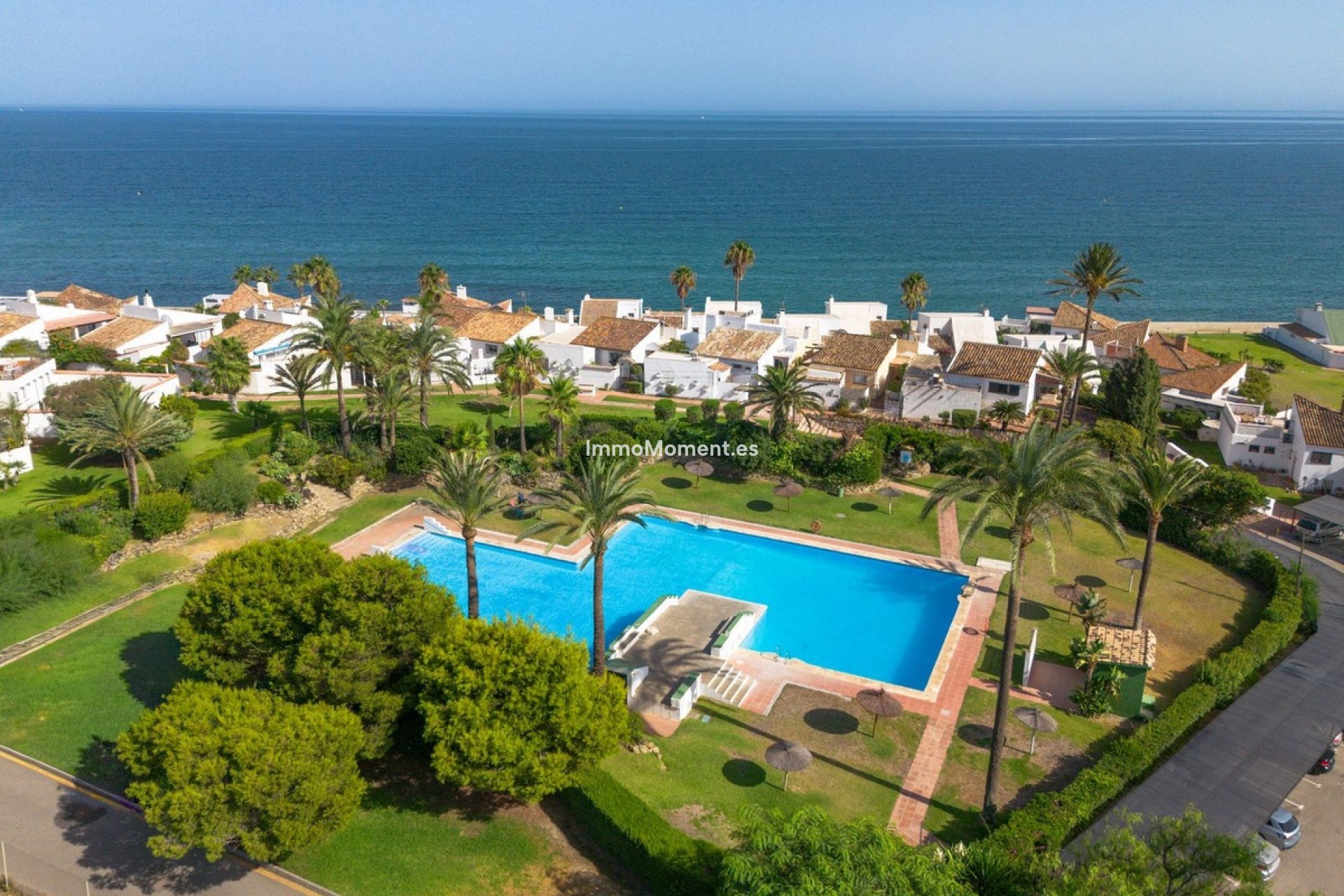 Bestaande woning - Vrijstaande villa - Estepona  - Estepona Centro