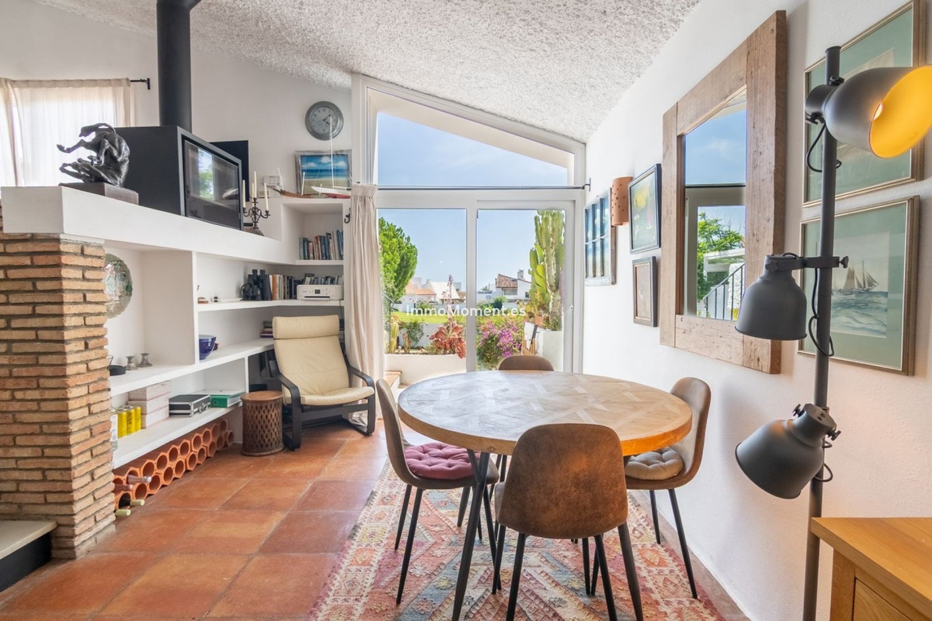 Bestaande woning - Vrijstaande villa - Estepona  - Estepona Centro