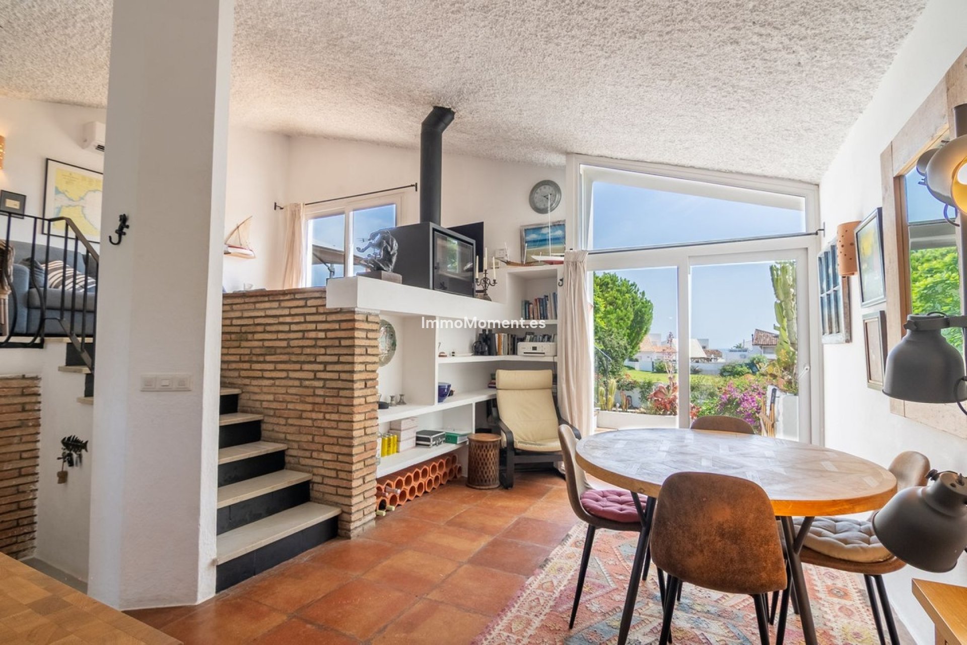Bestaande woning - Vrijstaande villa - Estepona  - Estepona Centro
