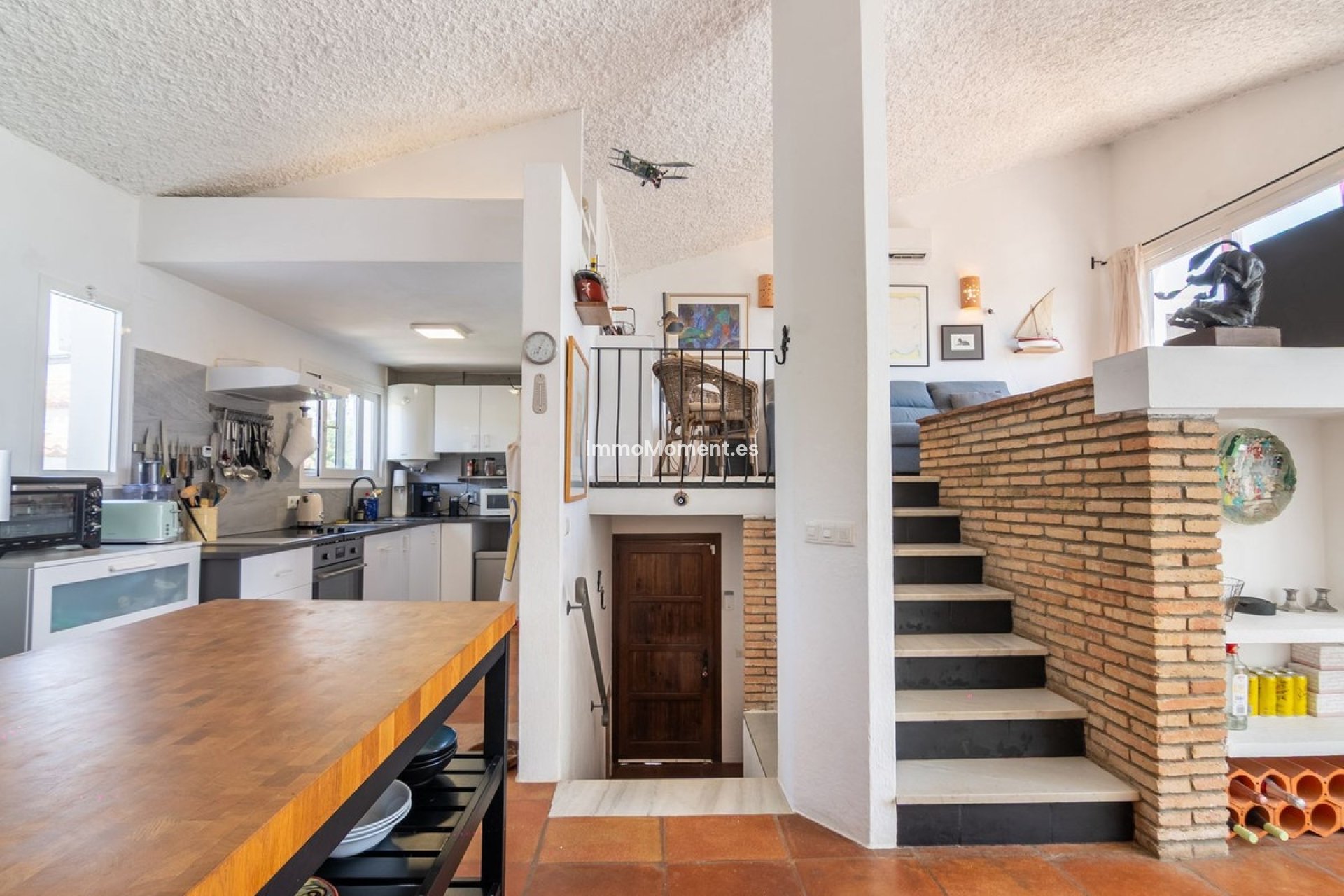Bestaande woning - Vrijstaande villa - Estepona  - Estepona Centro