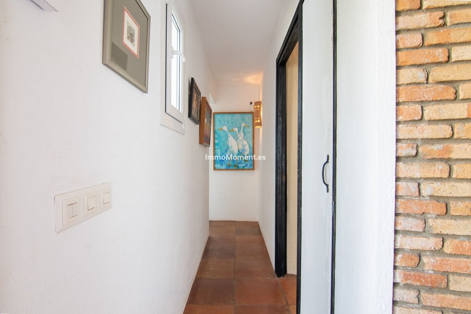 Bestaande woning - Vrijstaande villa - Estepona  - Estepona Centro
