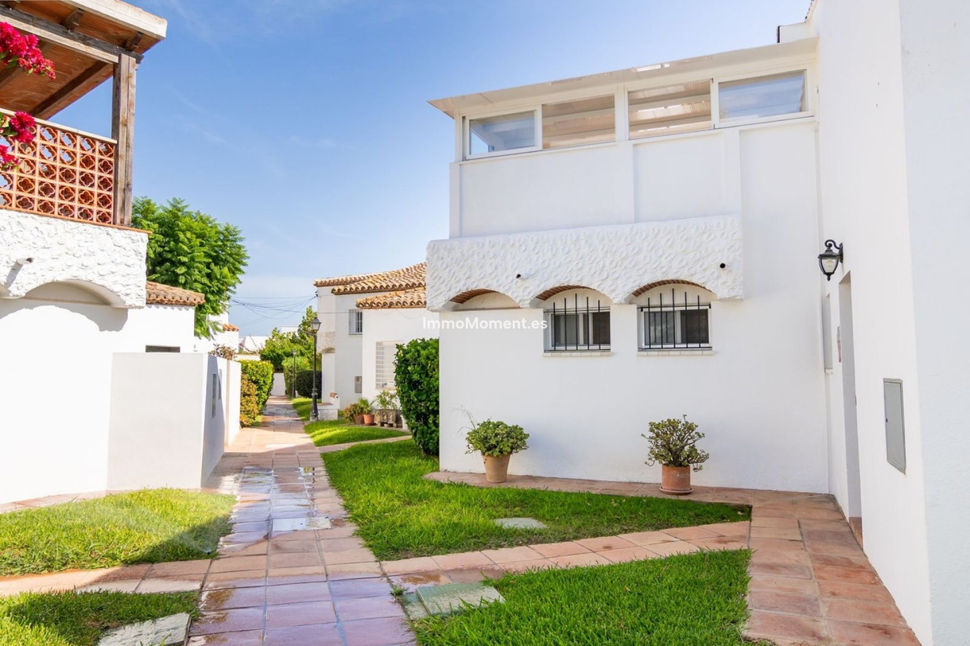 Bestaande woning - Vrijstaande villa - Estepona  - Estepona Centro