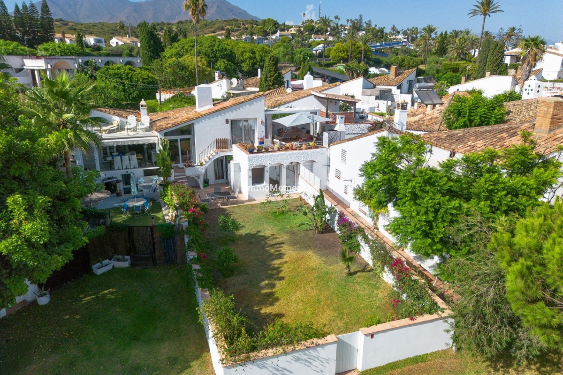 Bestaande woning - Vrijstaande villa - Estepona  - Estepona Centro