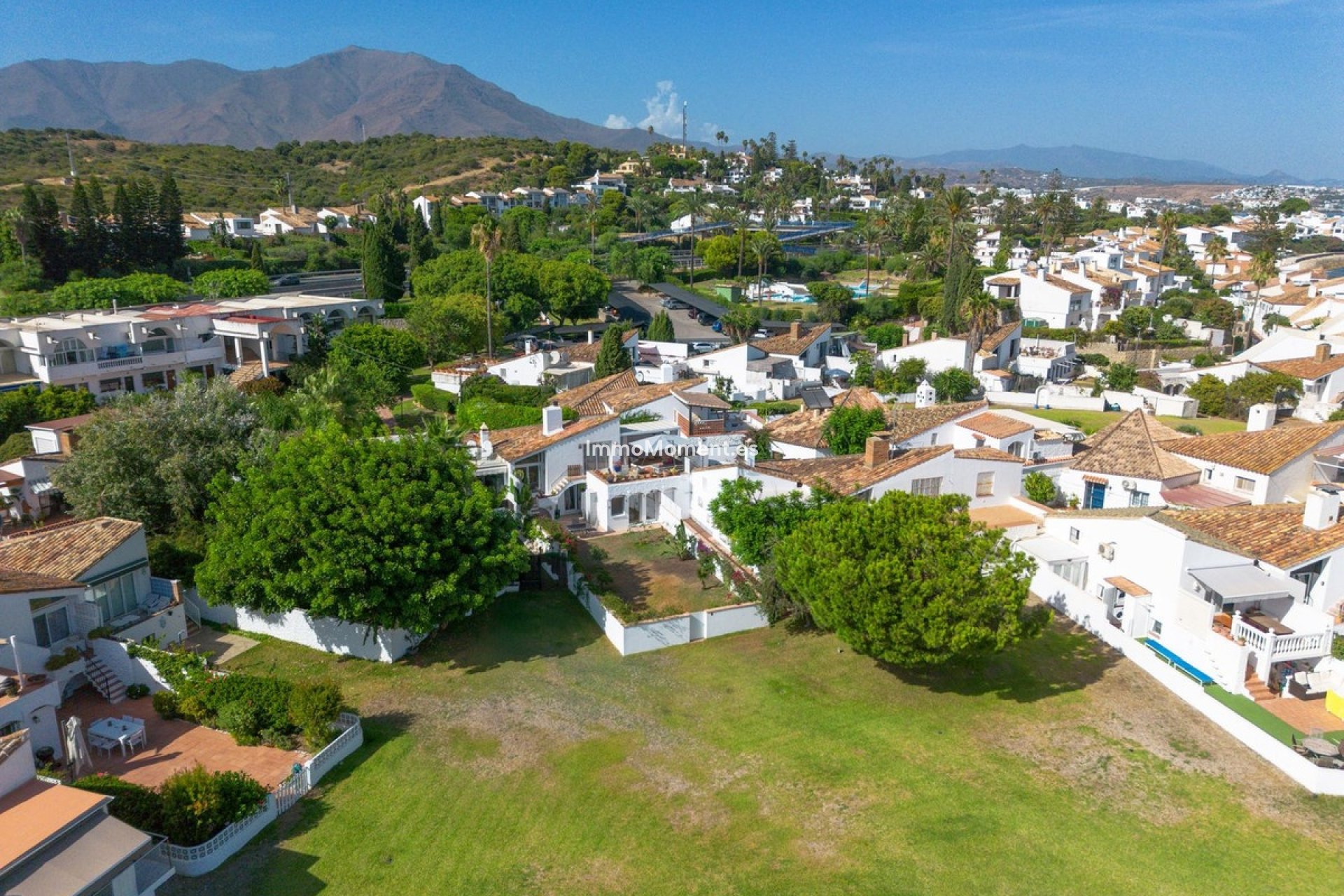 Bestaande woning - Vrijstaande villa - Estepona  - Estepona Centro