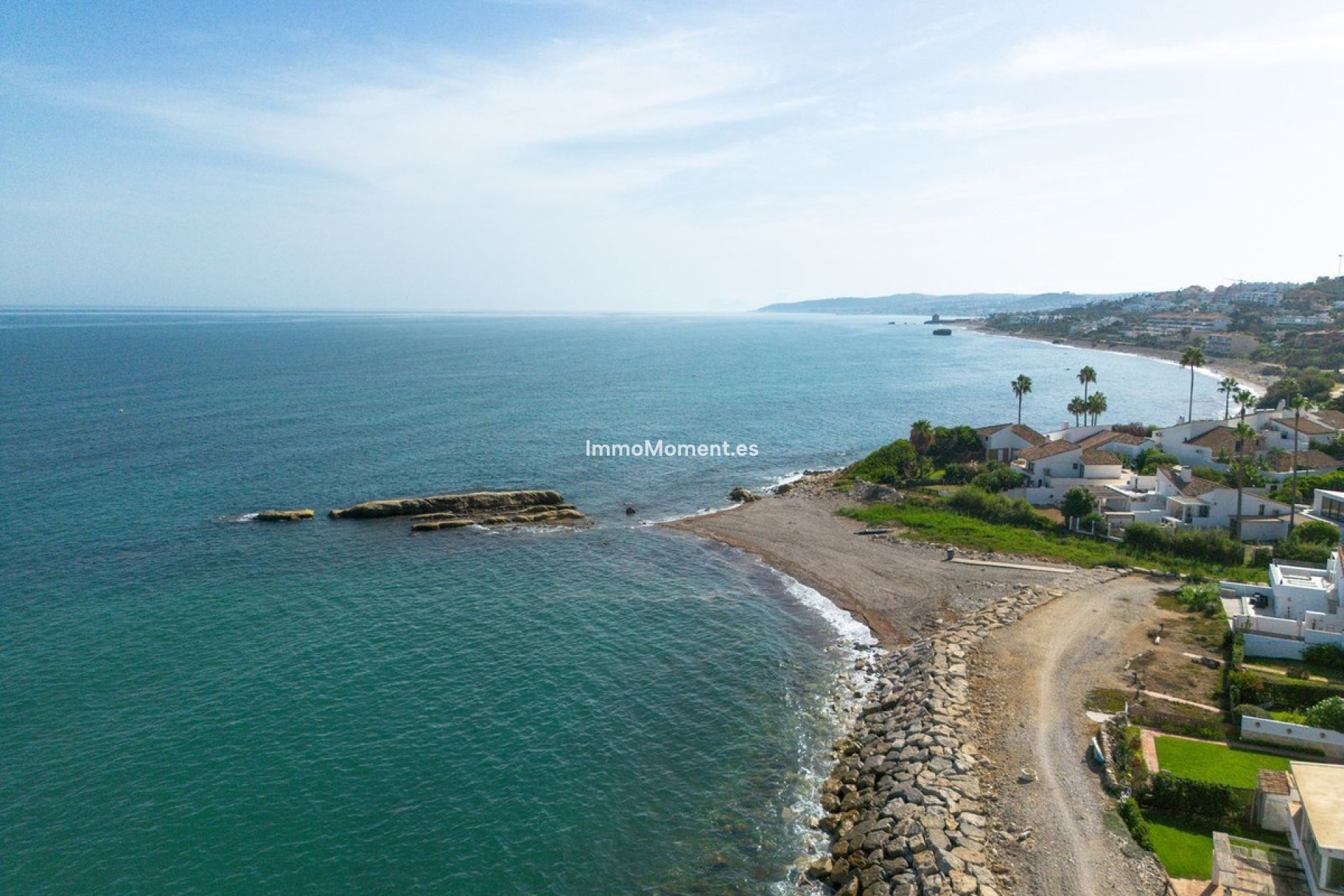 Bestaande woning - Vrijstaande villa - Estepona  - Estepona Centro