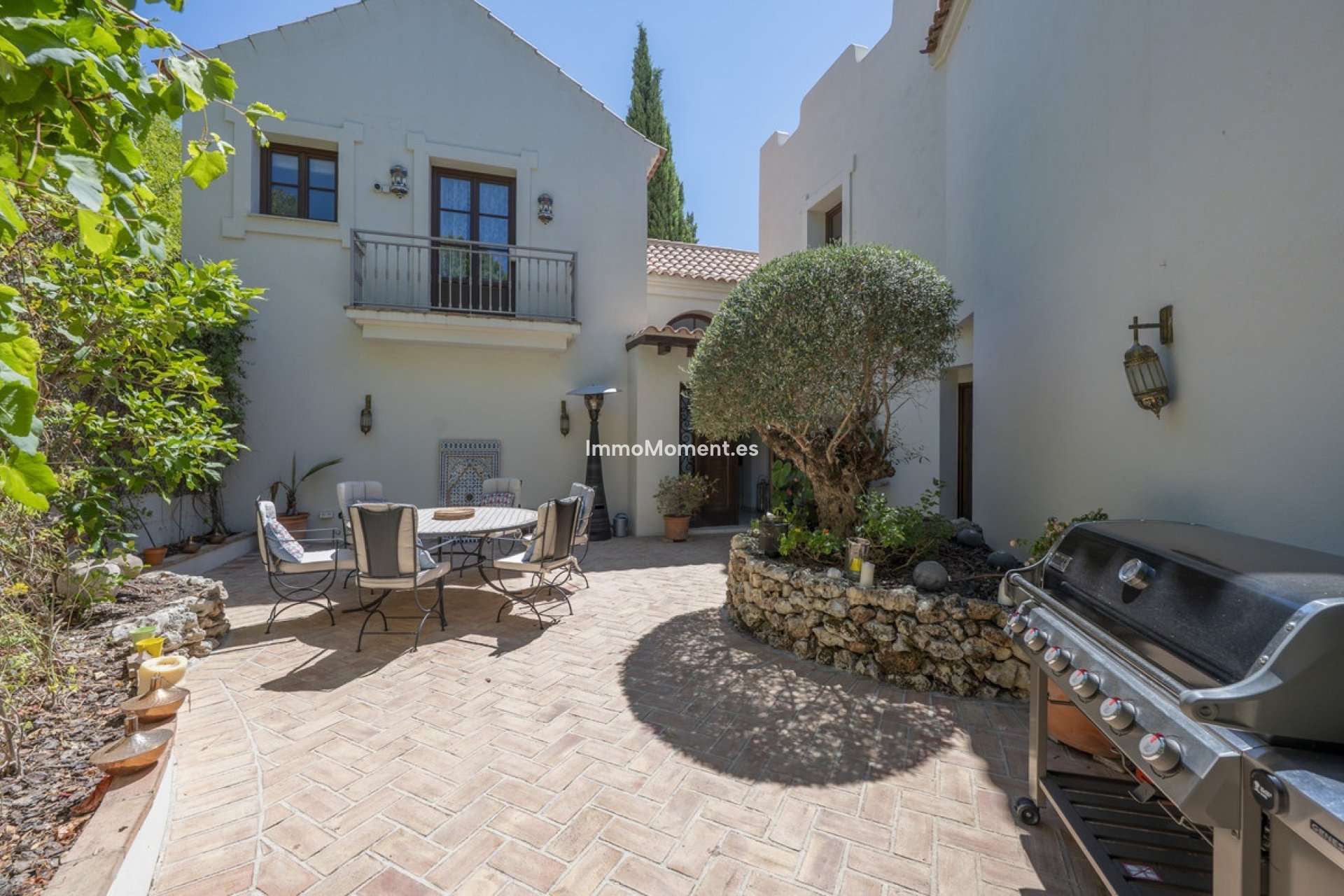 Bestaande woning - Vrijstaande villa - Estepona  - Estepona Centro