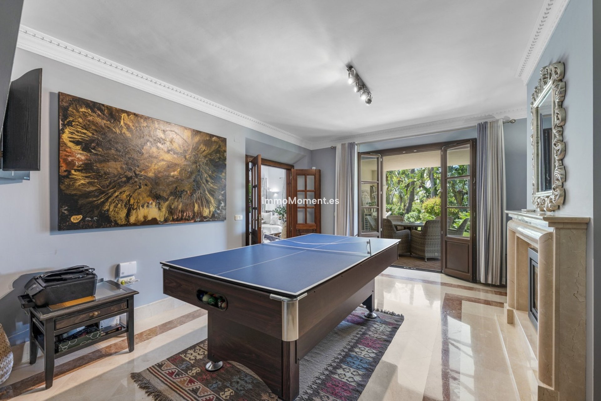 Bestaande woning - Vrijstaande villa - Estepona  - Estepona Centro