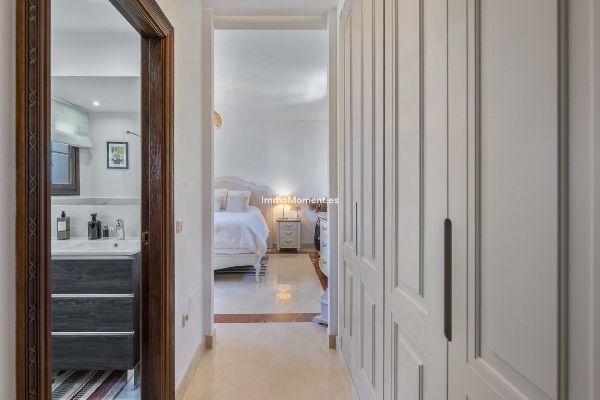 Bestaande woning - Vrijstaande villa - Estepona  - Estepona Centro
