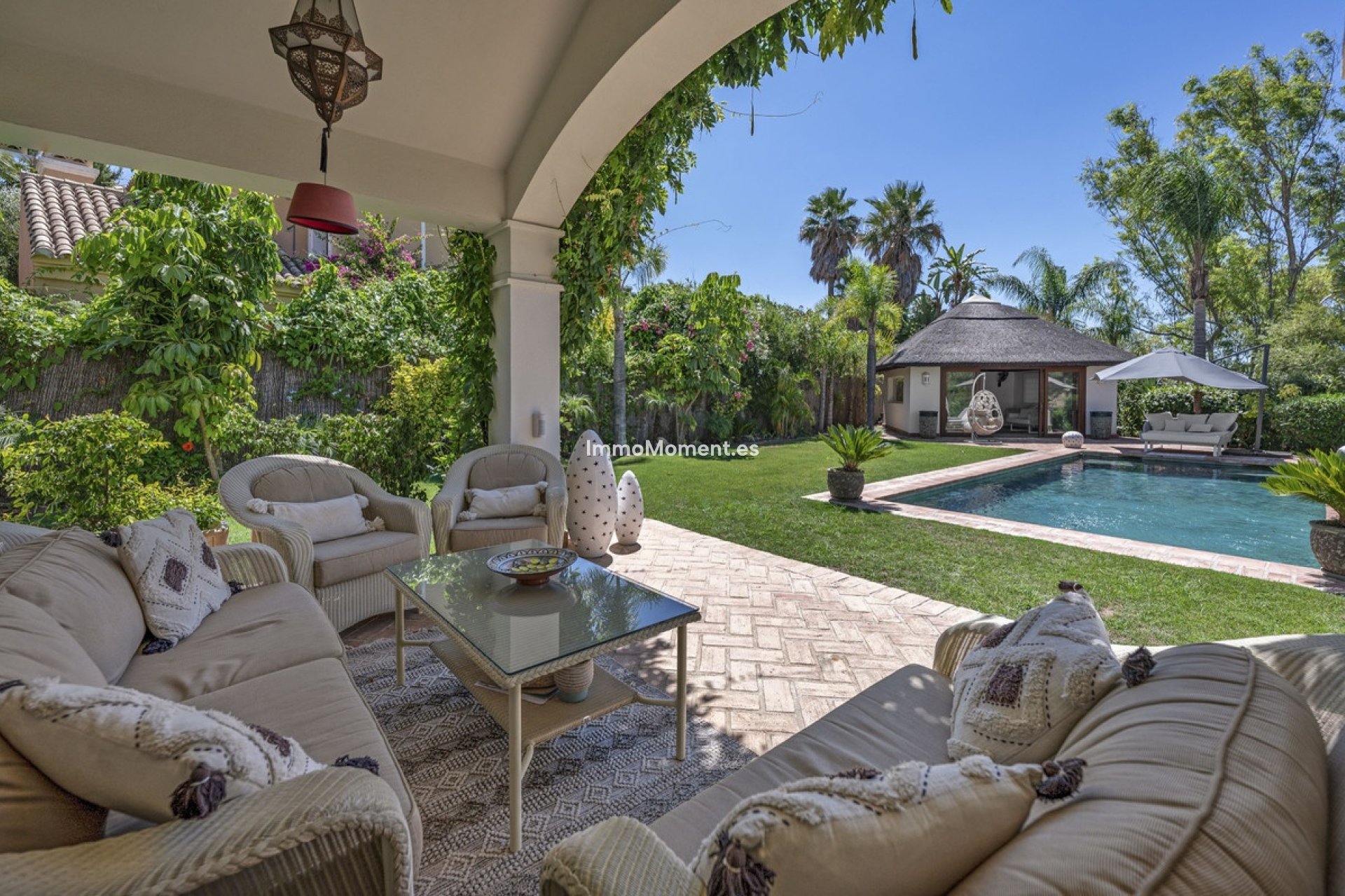 Bestaande woning - Vrijstaande villa - Estepona  - Estepona Centro