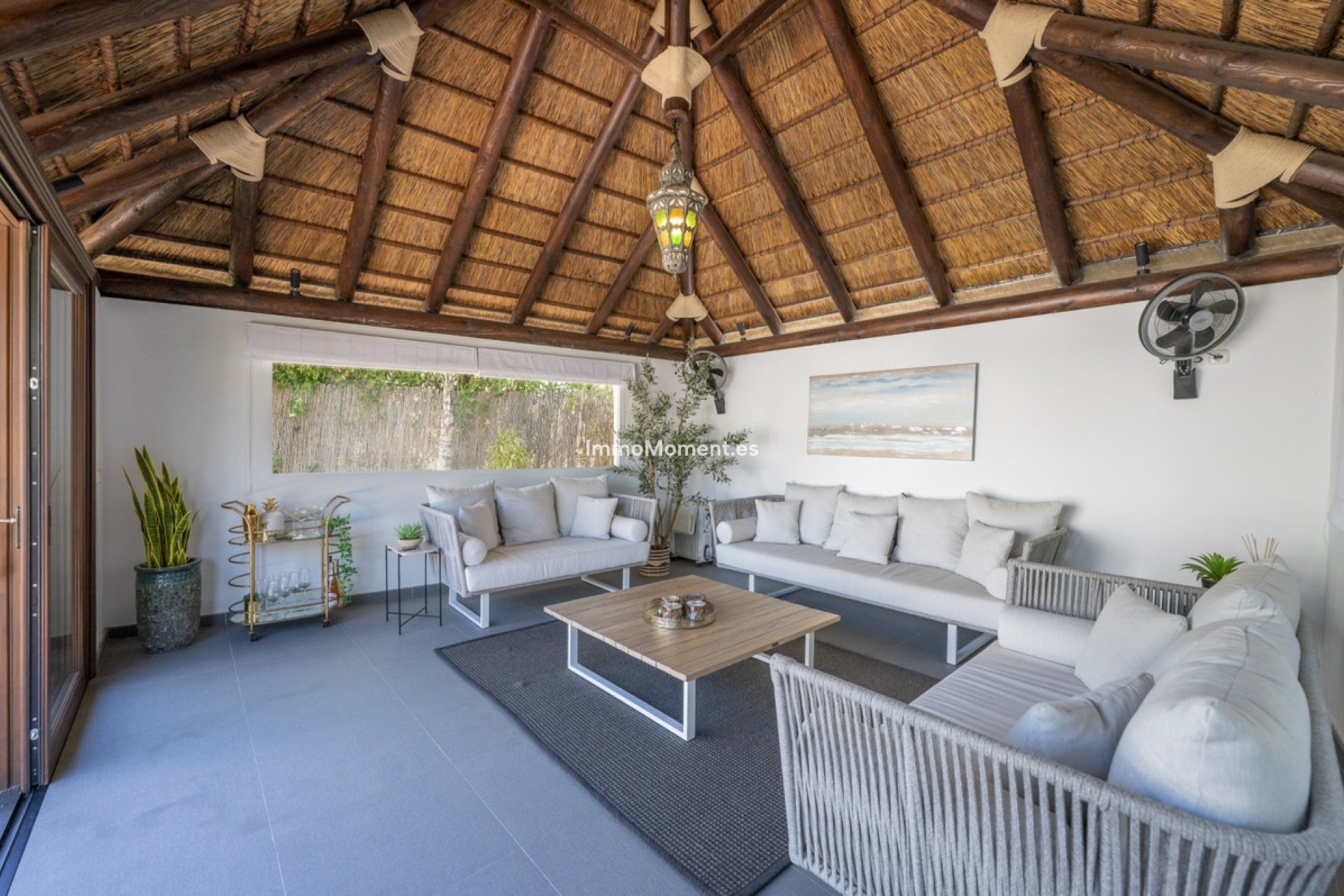 Bestaande woning - Vrijstaande villa - Estepona  - Estepona Centro