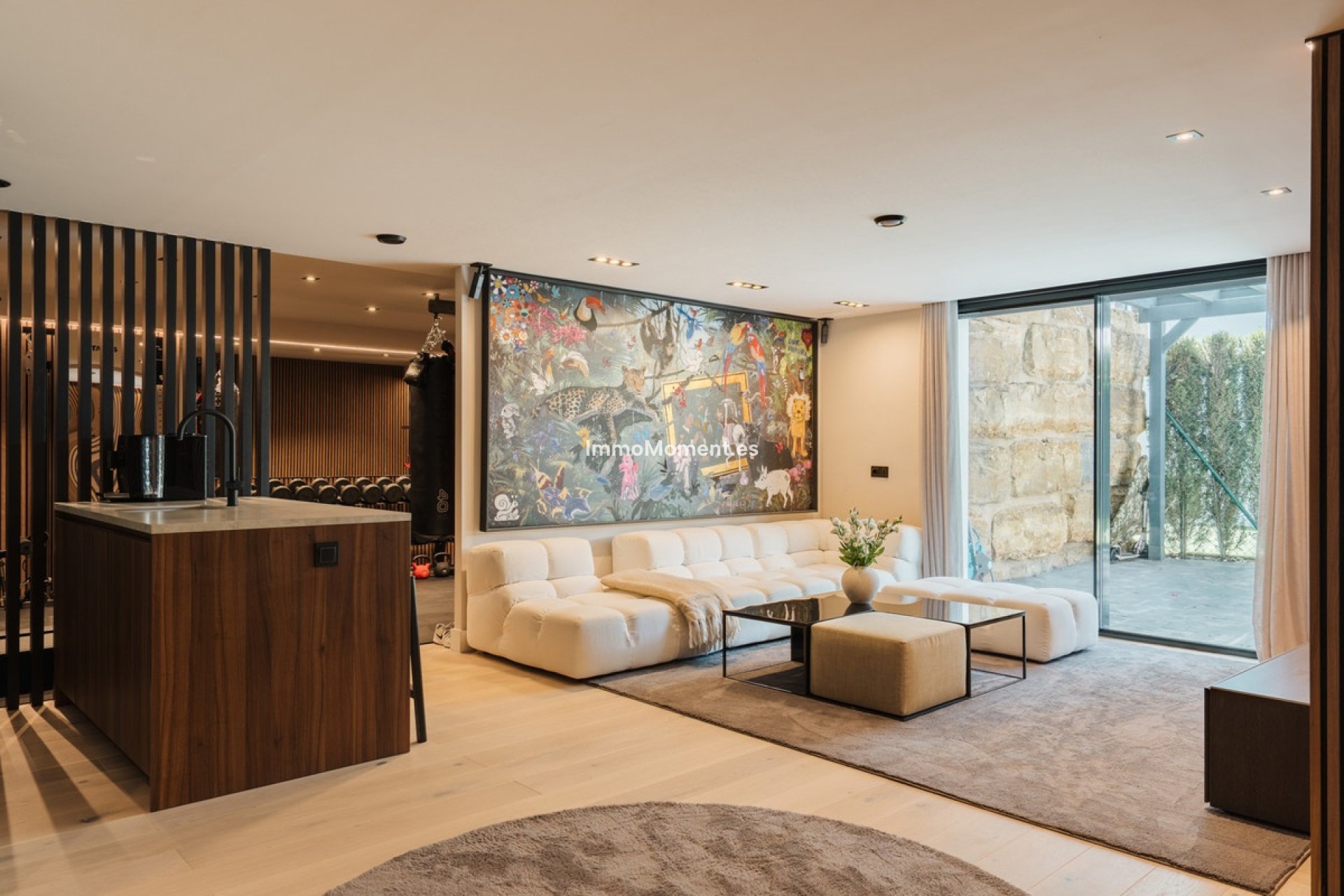 Bestaande woning - Vrijstaande villa - Estepona  - Estepona Centro