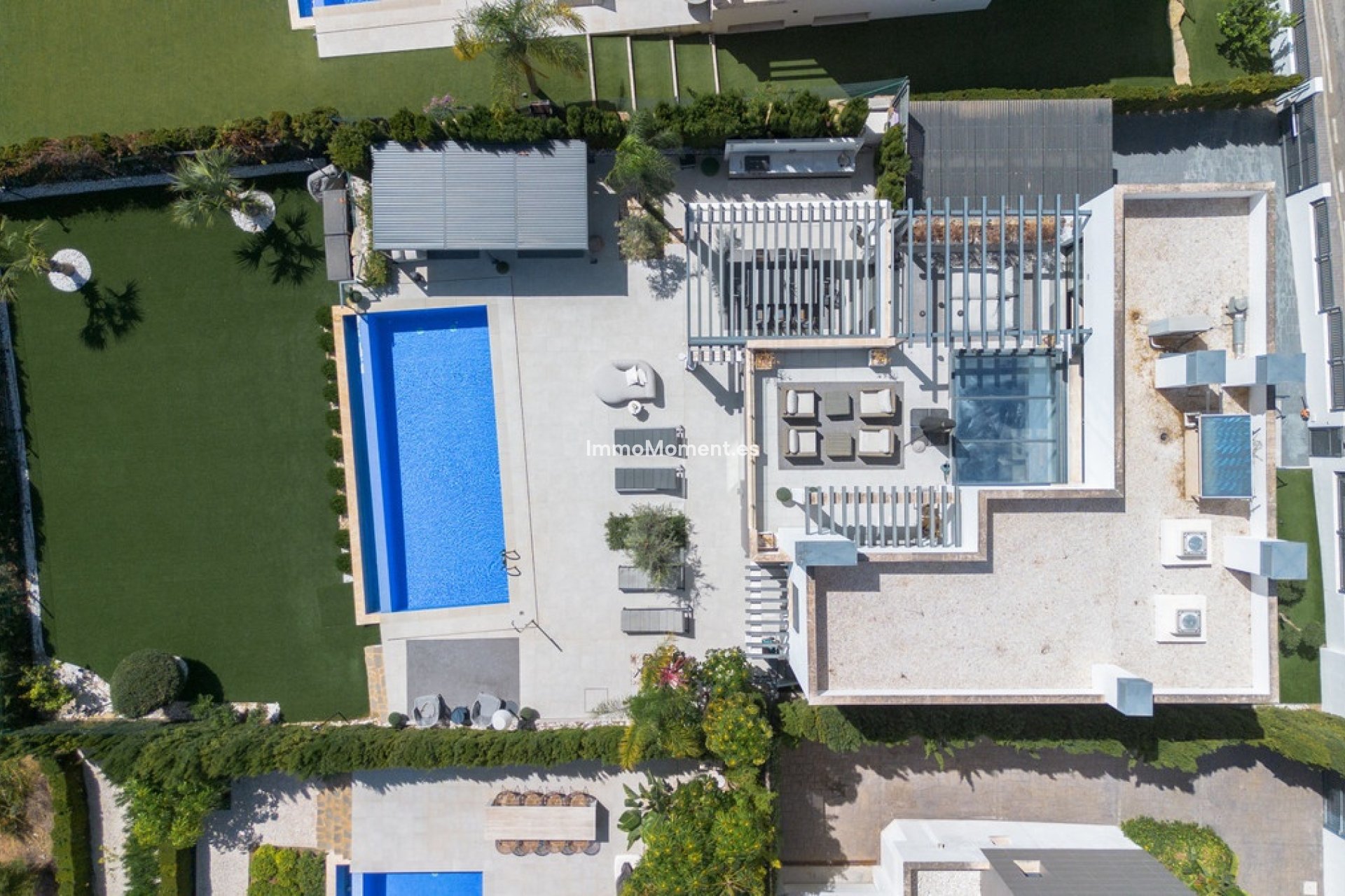 Bestaande woning - Vrijstaande villa - Estepona  - Estepona Centro