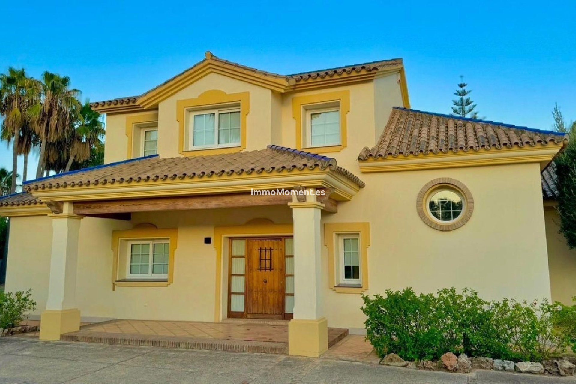 Bestaande woning - Vrijstaande villa - Estepona  - Estepona Centro