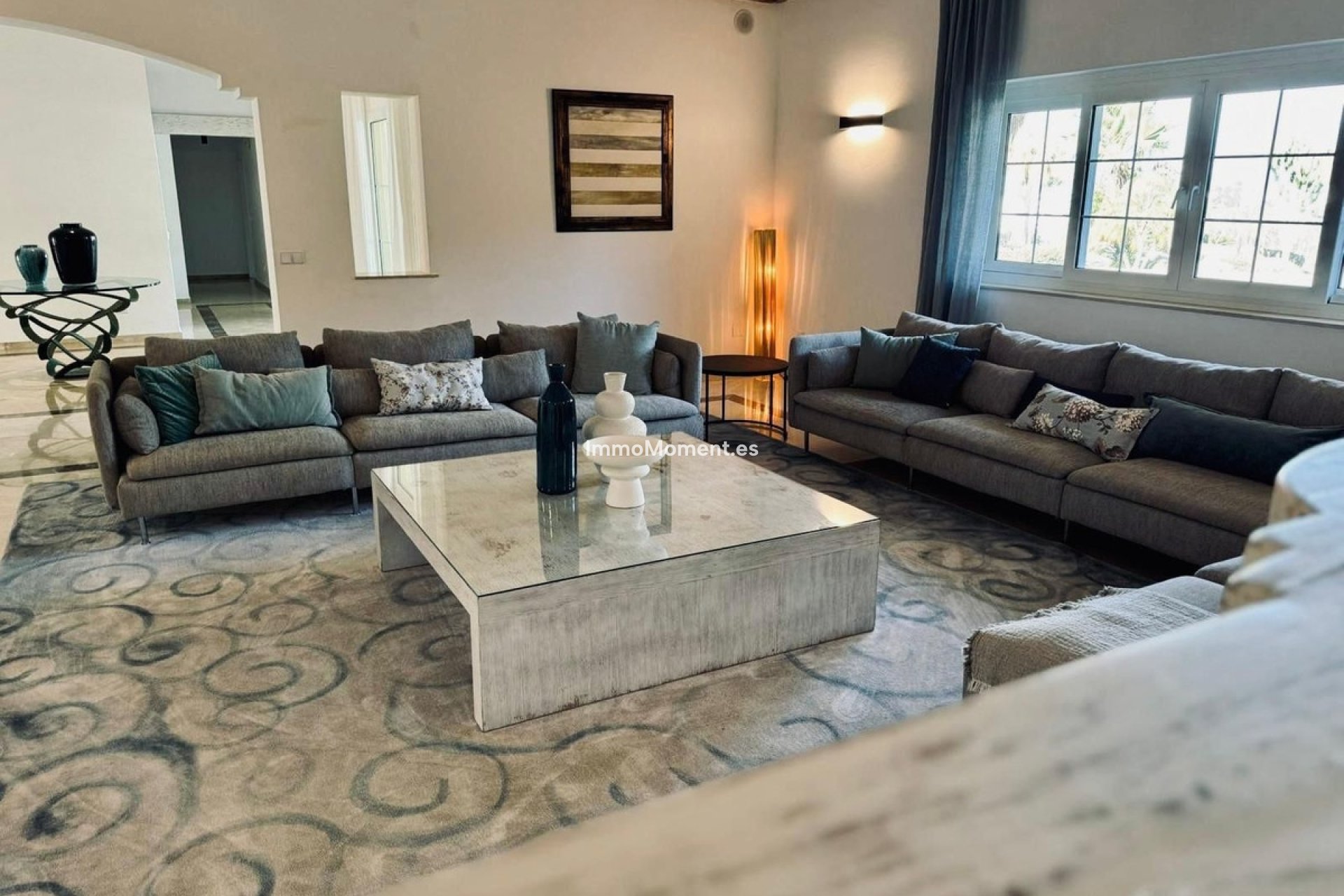 Bestaande woning - Vrijstaande villa - Estepona  - Estepona Centro