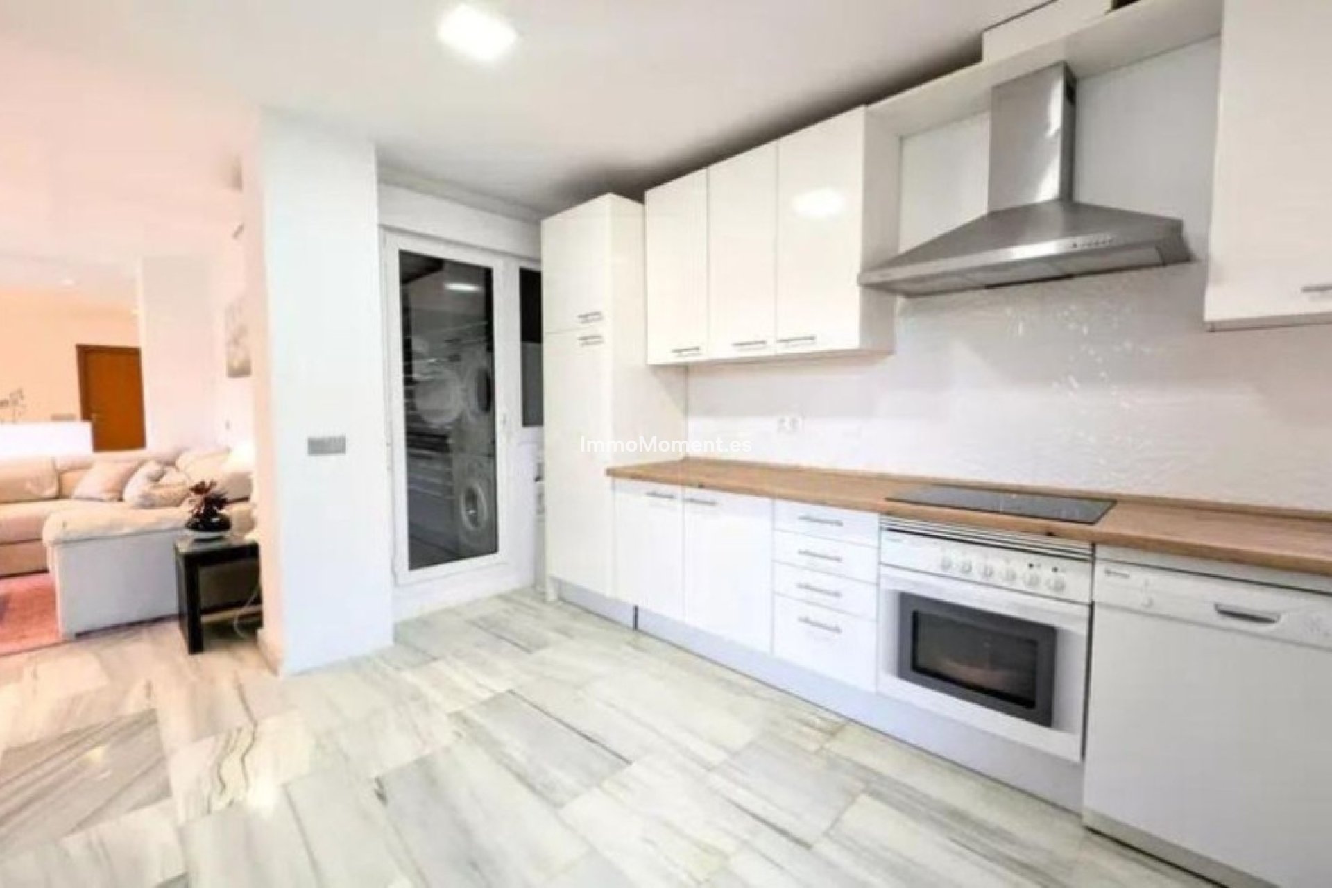 Bestaande woning - Vrijstaande villa - Estepona  - Estepona Centro