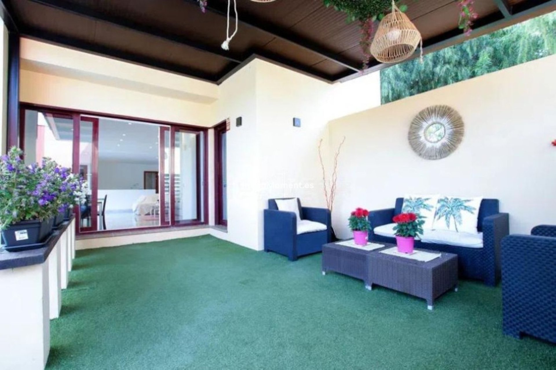 Bestaande woning - Vrijstaande villa - Estepona  - Estepona Centro