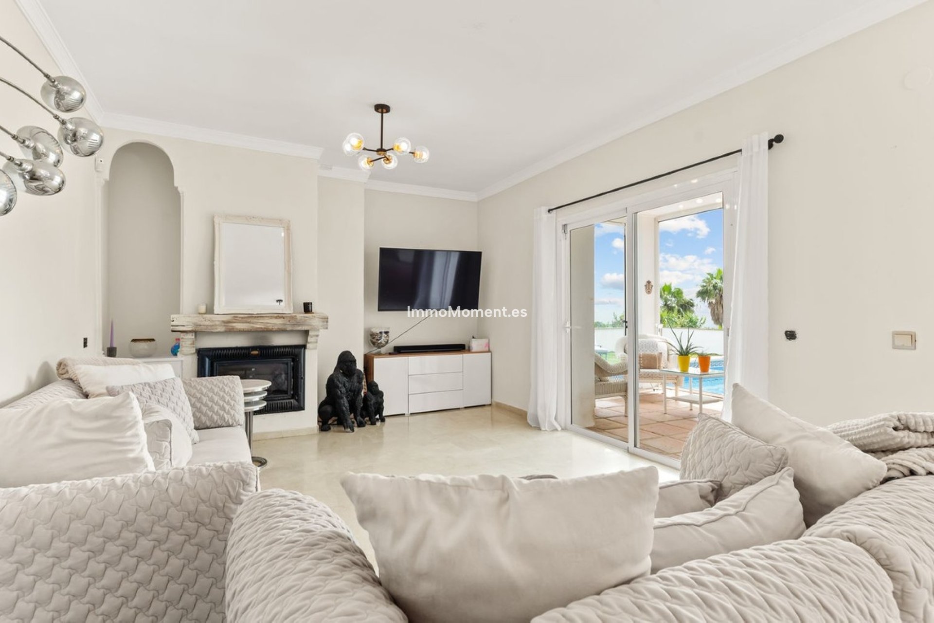 Bestaande woning - Vrijstaande villa - Estepona  - Estepona Centro