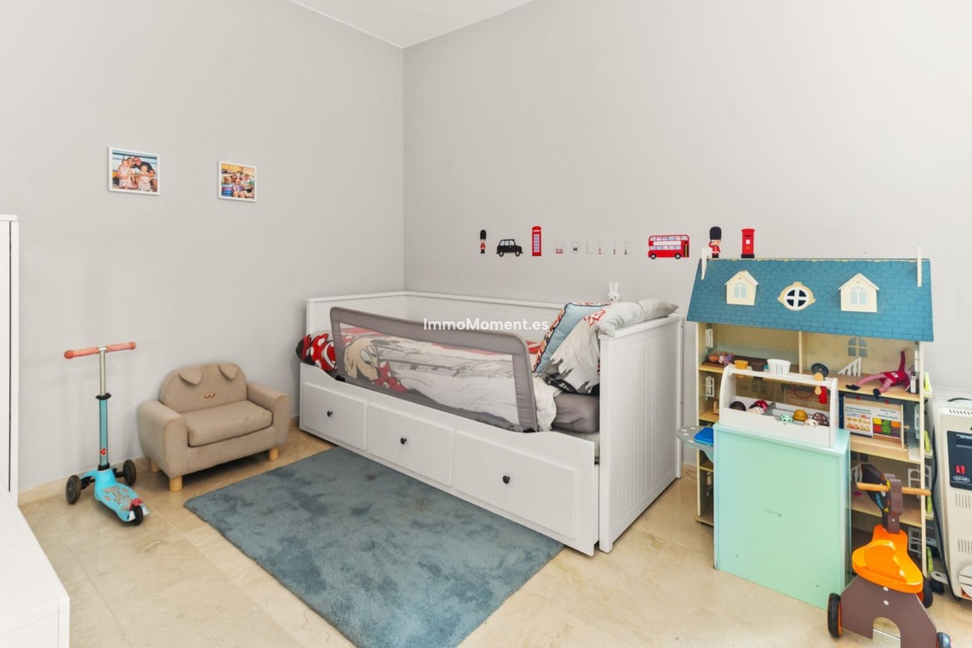 Bestaande woning - Vrijstaande villa - Estepona  - Estepona Centro