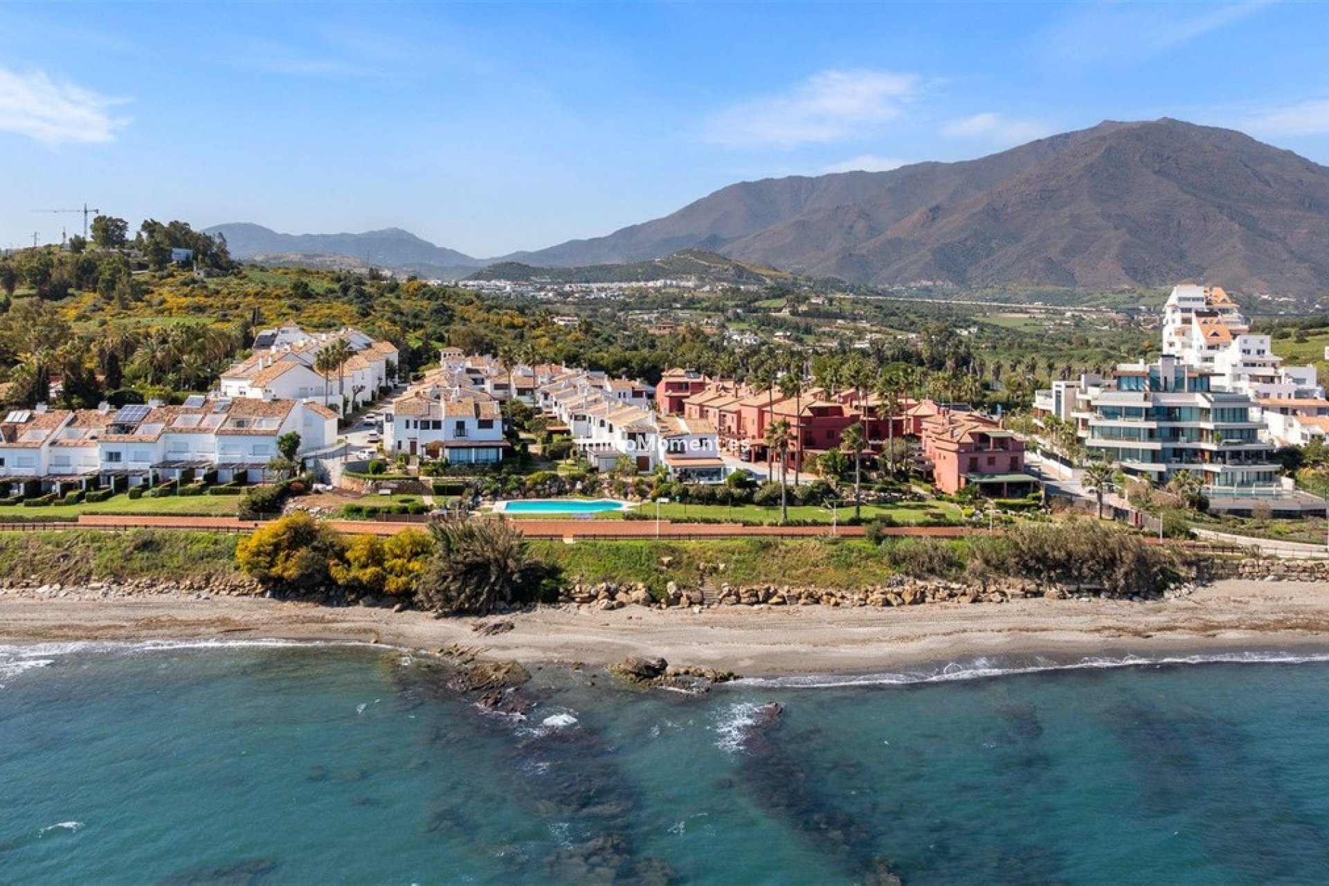 Bestaande woning - Vrijstaande villa - Estepona  - Estepona Centro