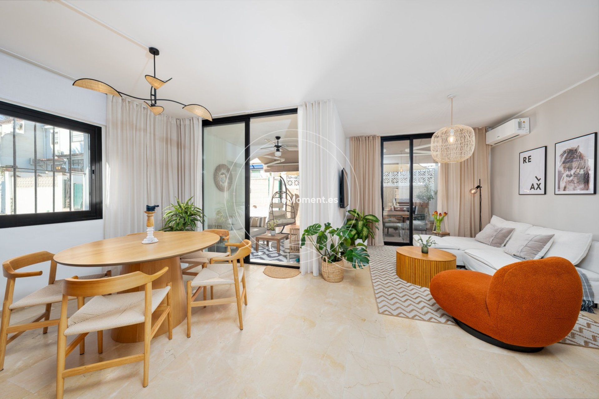 Bestaande woning - Vrijstaande villa - Estepona  - Estepona Centro