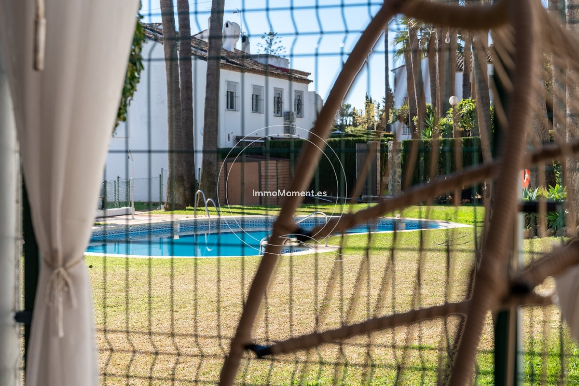 Bestaande woning - Vrijstaande villa - Estepona  - Estepona Centro